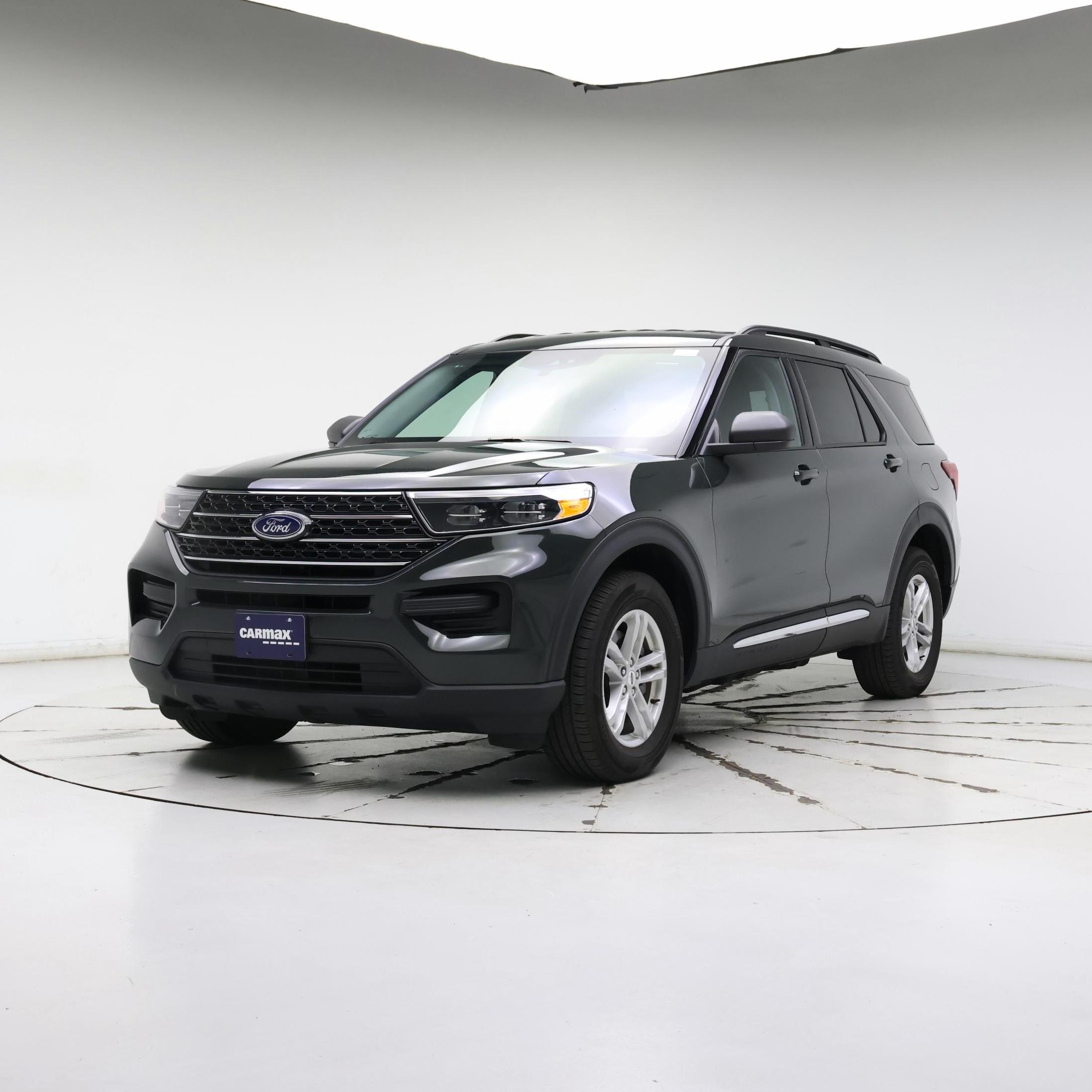 Thumbnail: 2023 Ford Explorer - 4