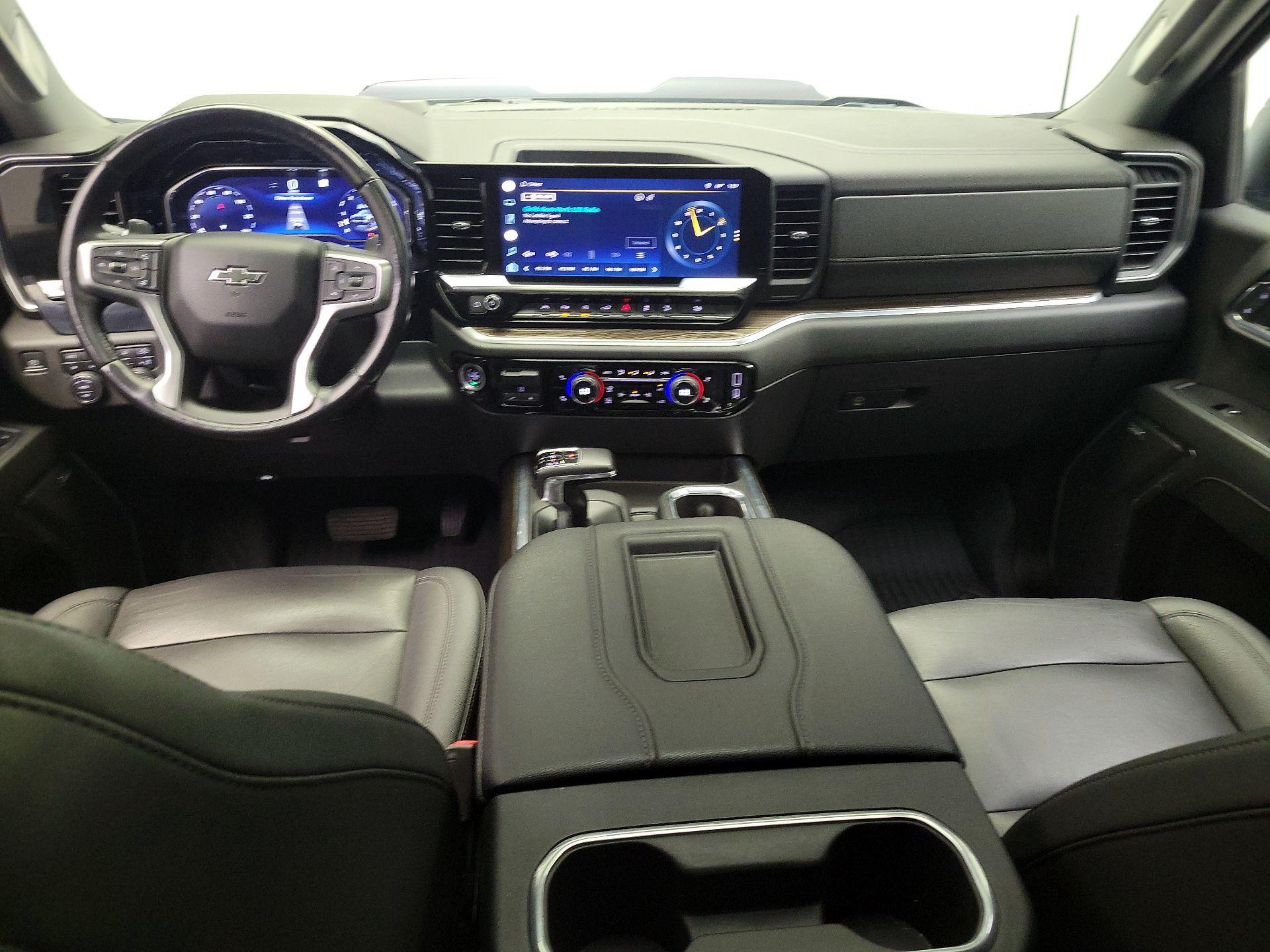 Thumbnail: 2022 Chevrolet Silverado 1500 - 9