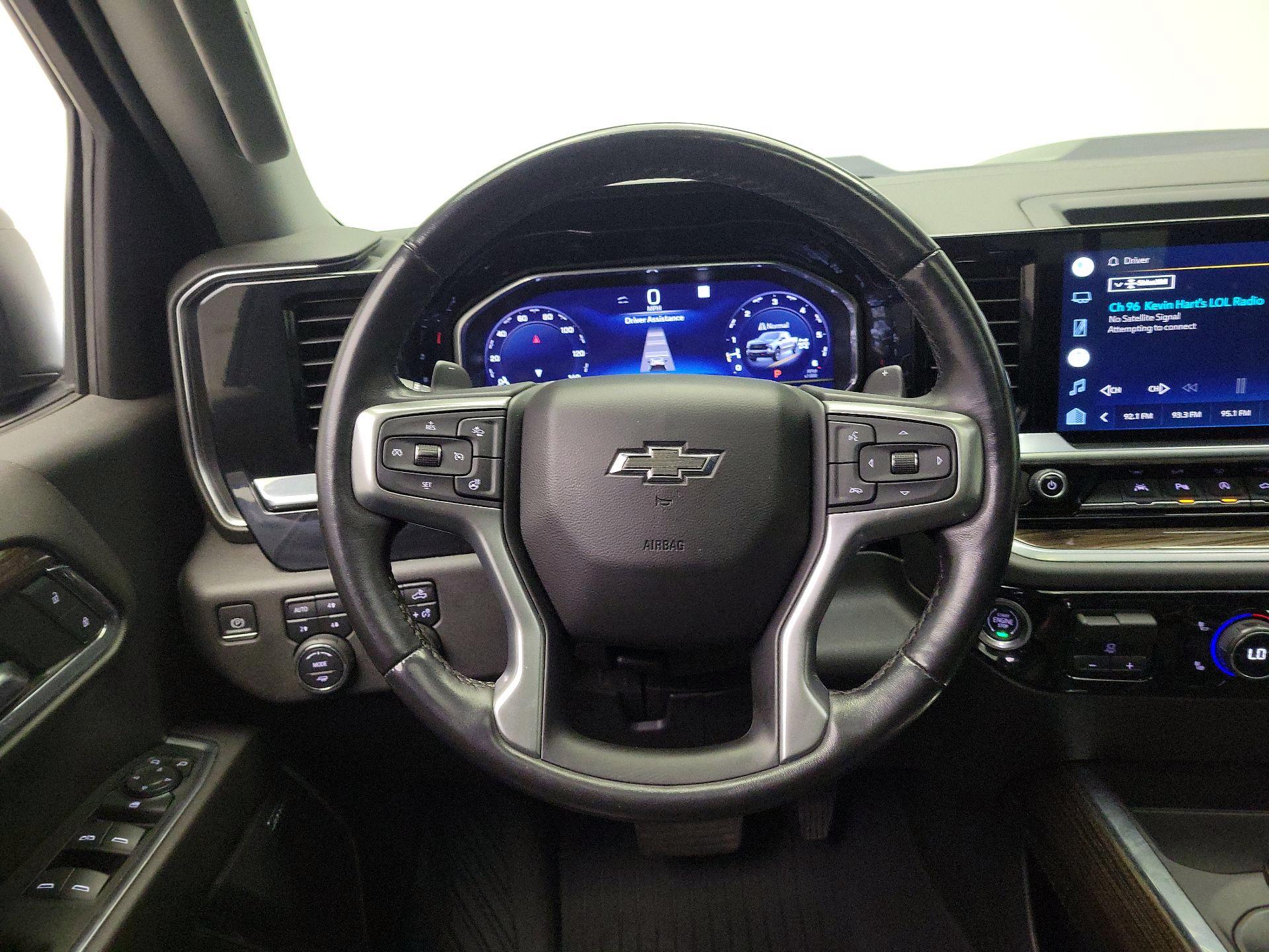 Thumbnail: 2022 Chevrolet Silverado 1500 - 10