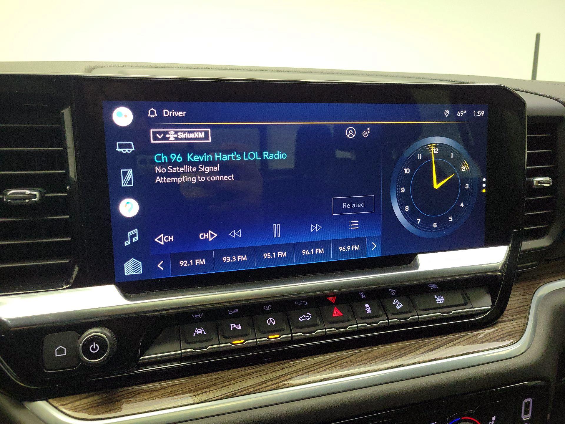 Thumbnail: 2022 Chevrolet Silverado 1500 - 15