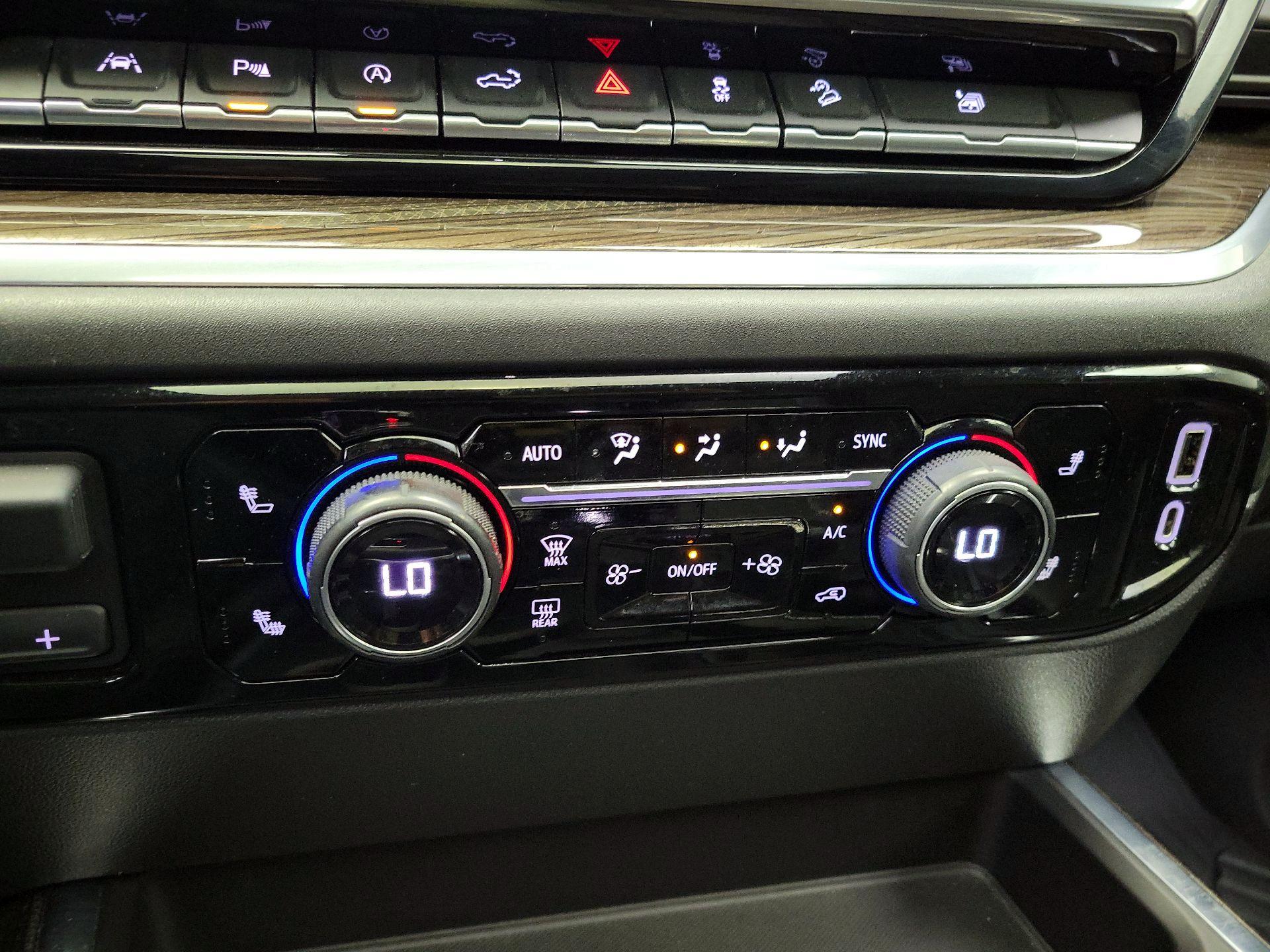 Thumbnail: 2022 Chevrolet Silverado 1500 - 16