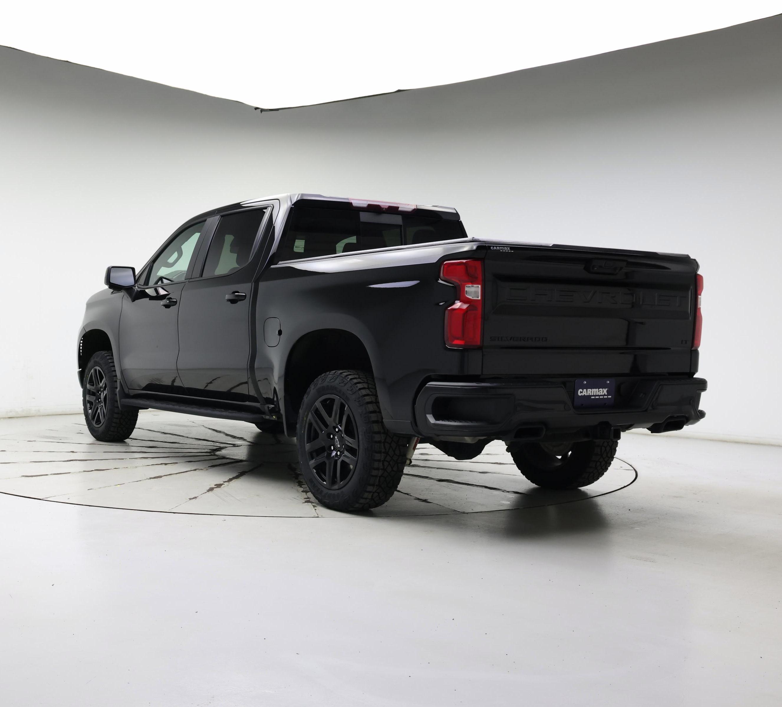 Thumbnail: 2022 Chevrolet Silverado 1500 - 2