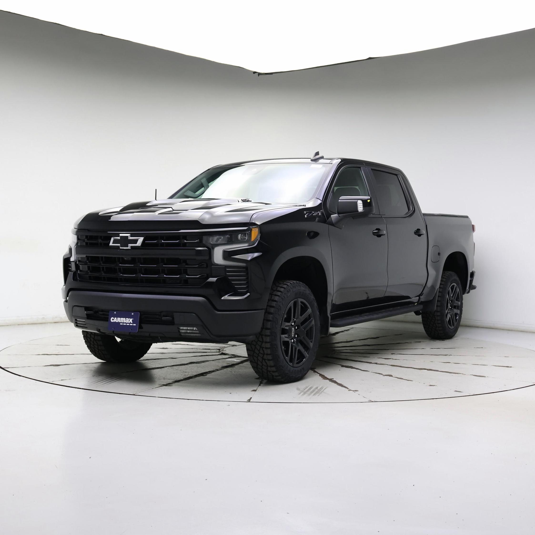 Thumbnail: 2022 Chevrolet Silverado 1500 - 4