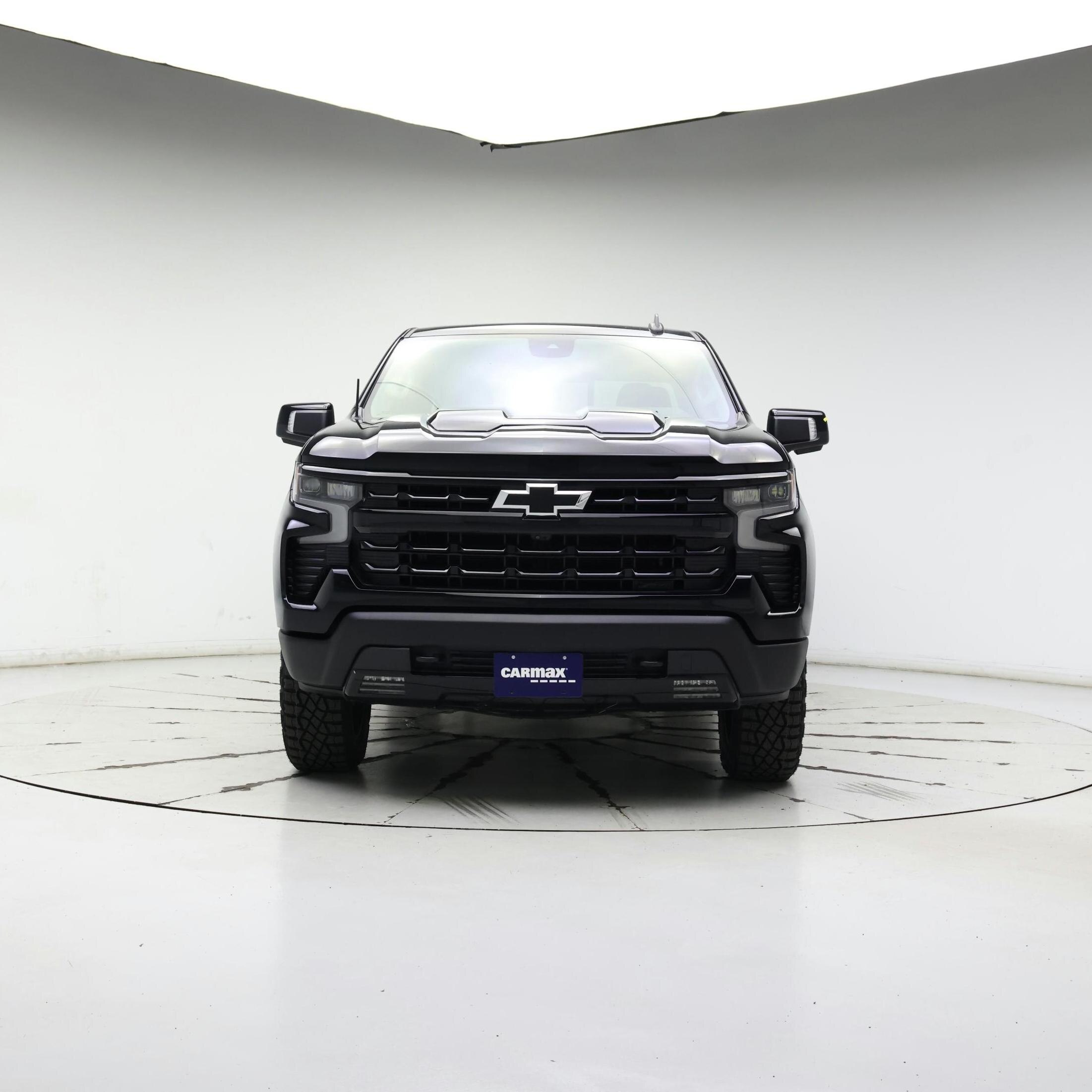 Thumbnail: 2022 Chevrolet Silverado 1500 - 5