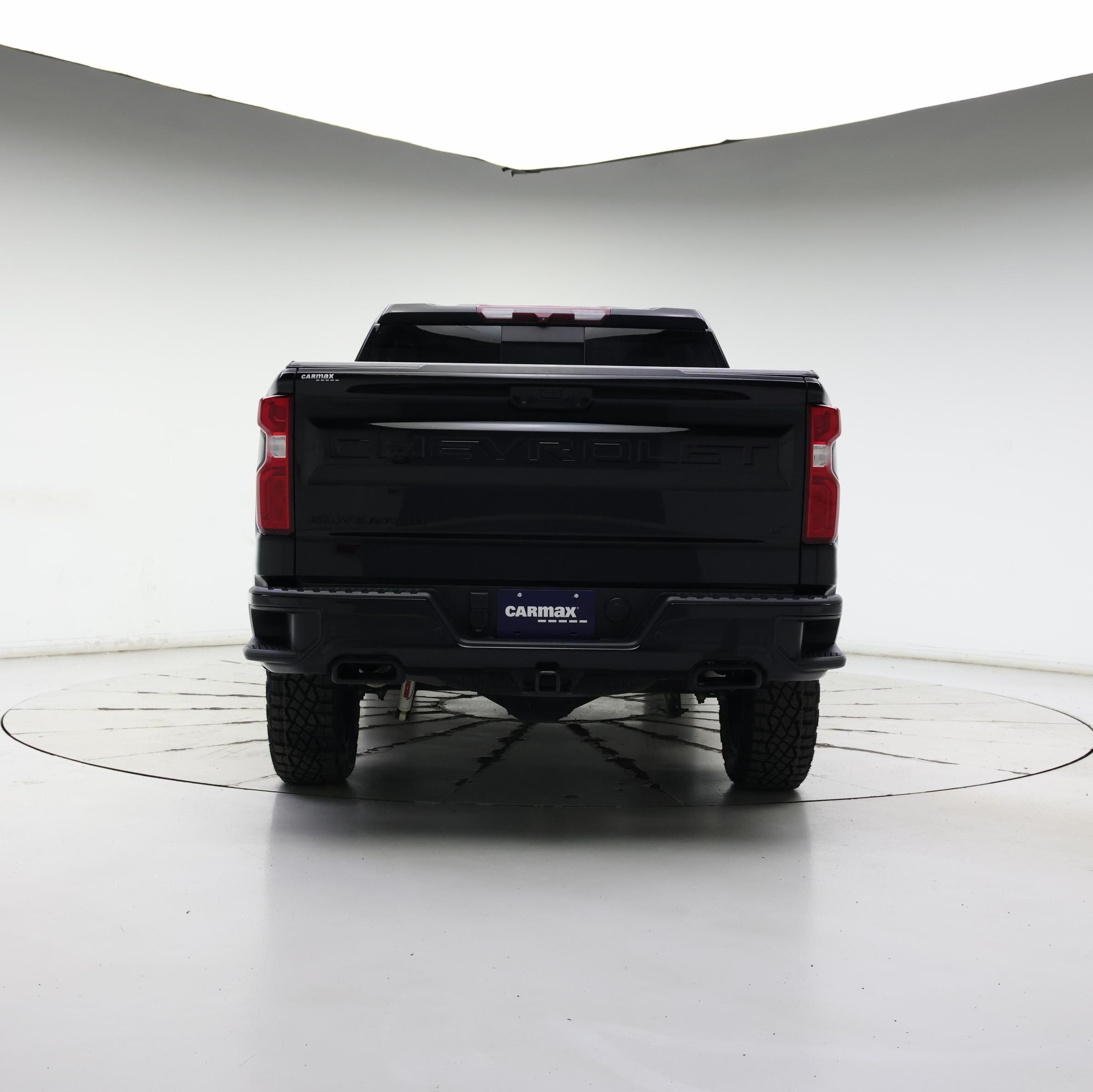 Thumbnail: 2022 Chevrolet Silverado 1500 - 6