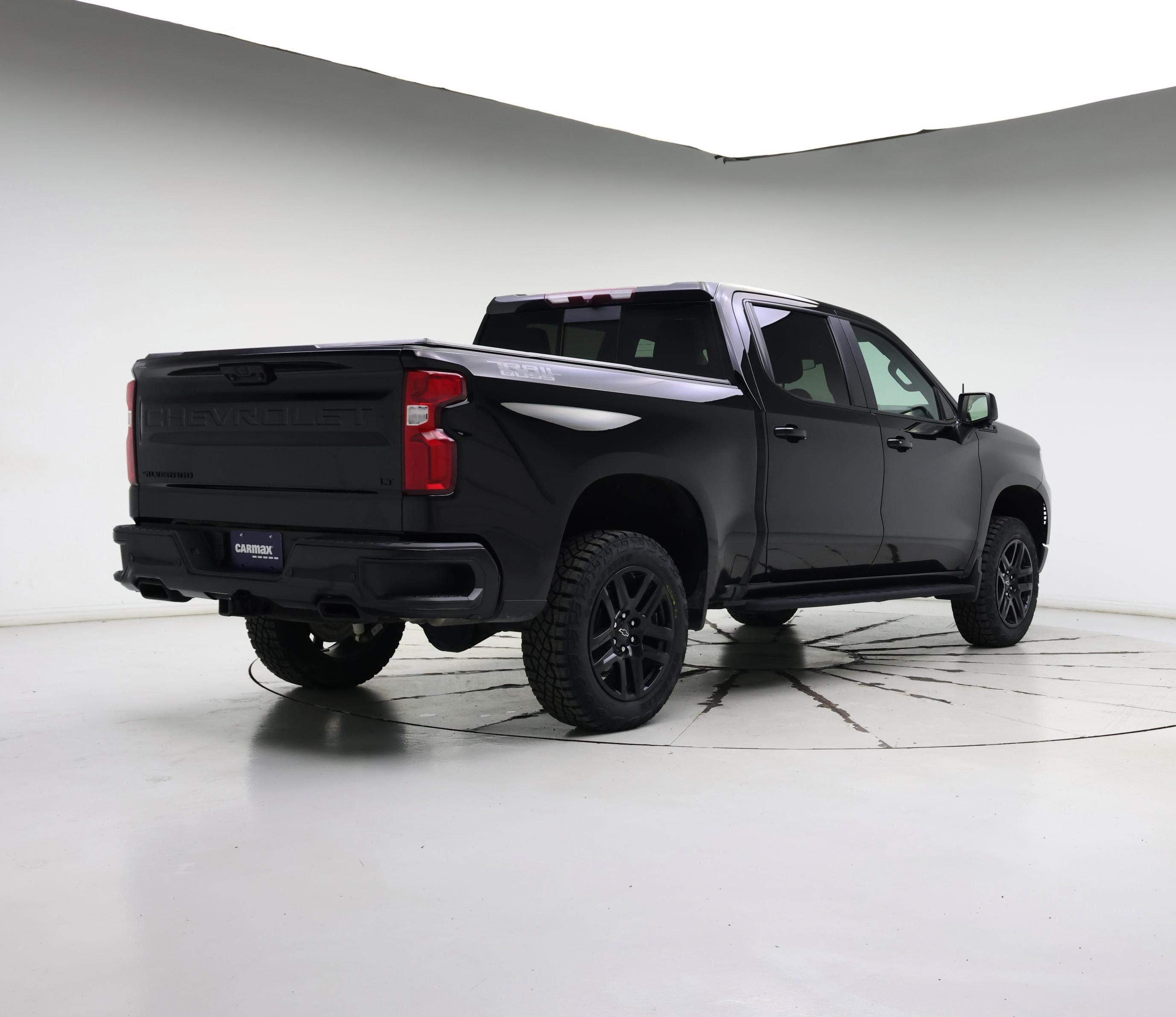 Thumbnail: 2022 Chevrolet Silverado 1500 - 8