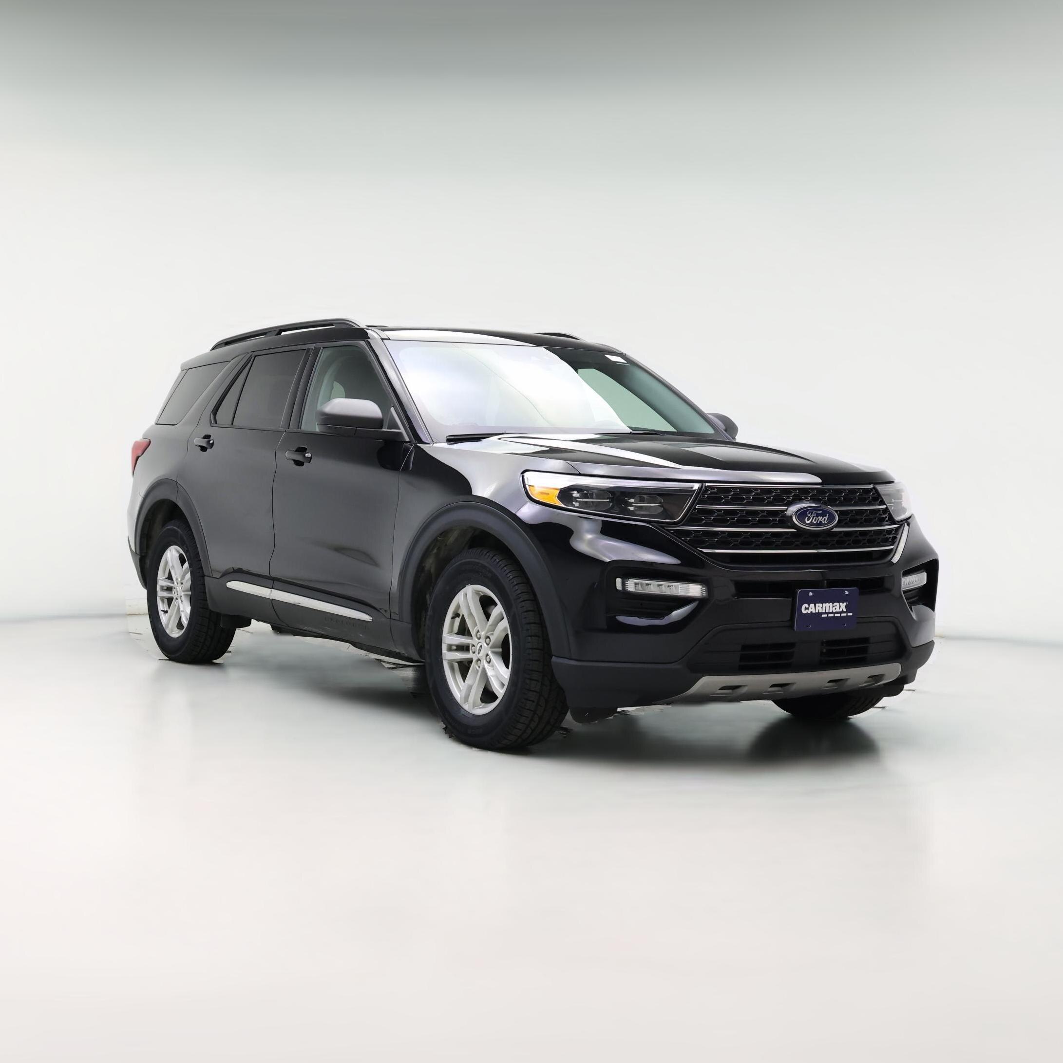 Thumbnail: 2022 Ford Explorer - 1