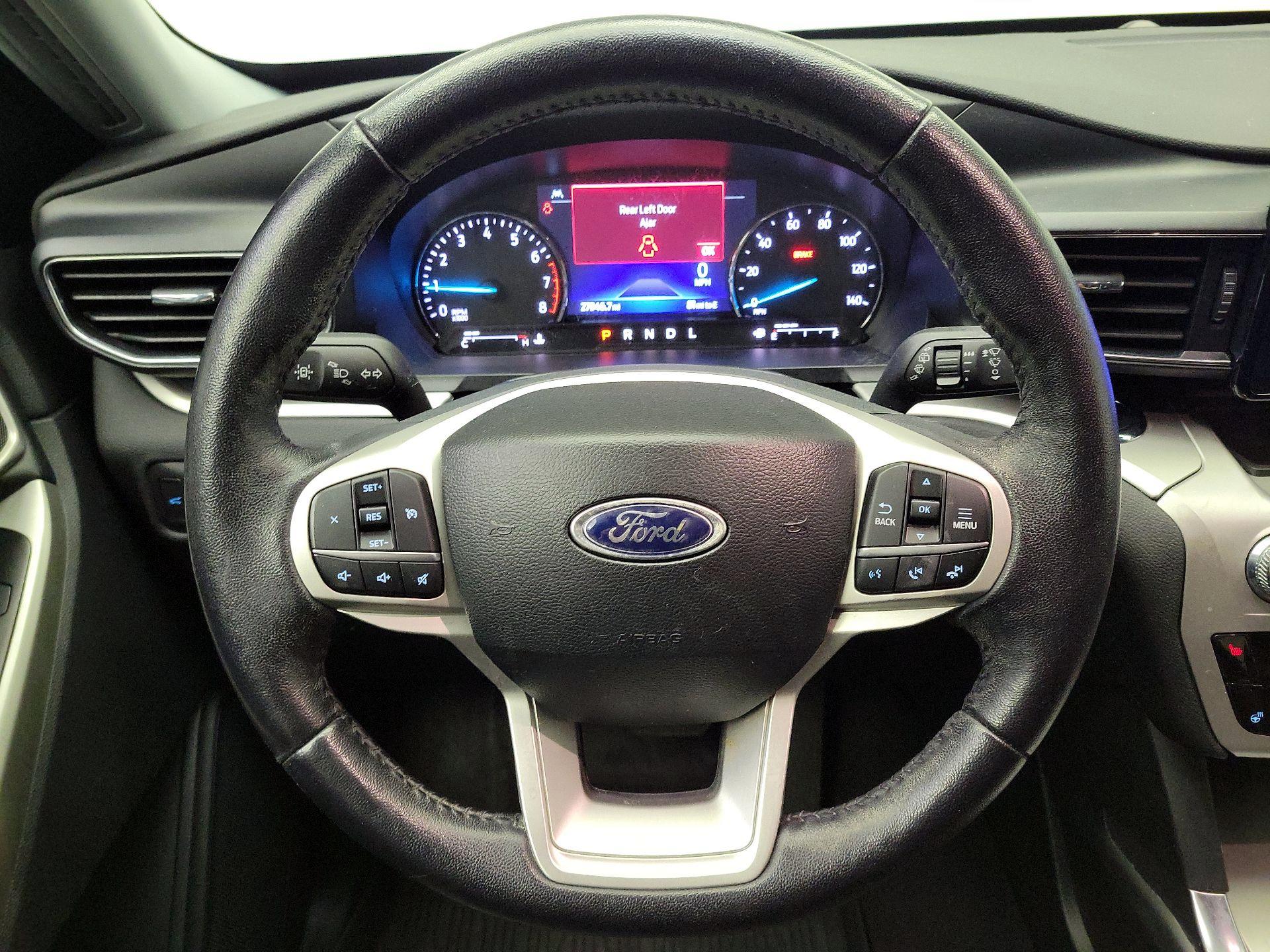 Thumbnail: 2022 Ford Explorer - 10