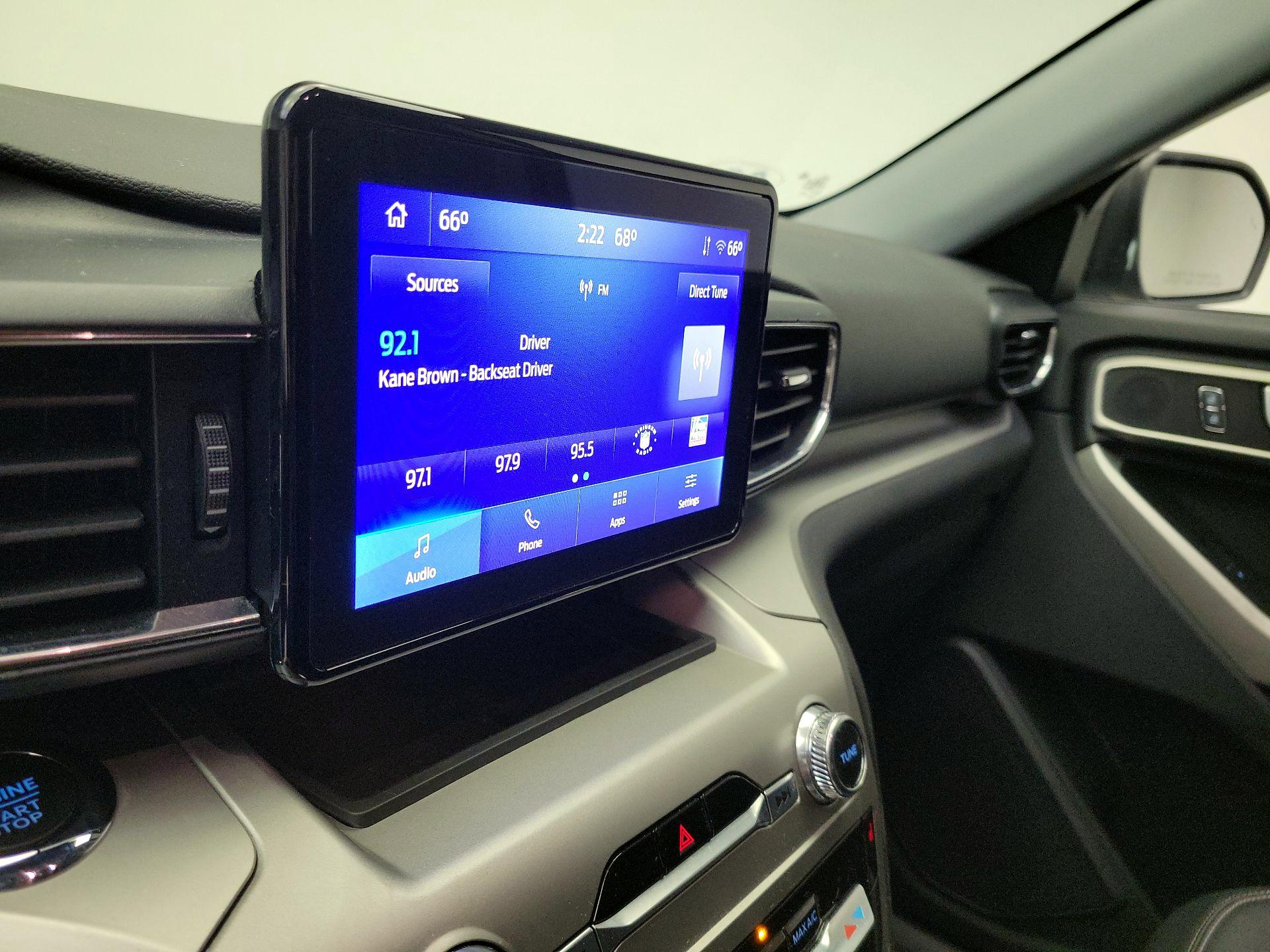 Thumbnail: 2022 Ford Explorer - 15