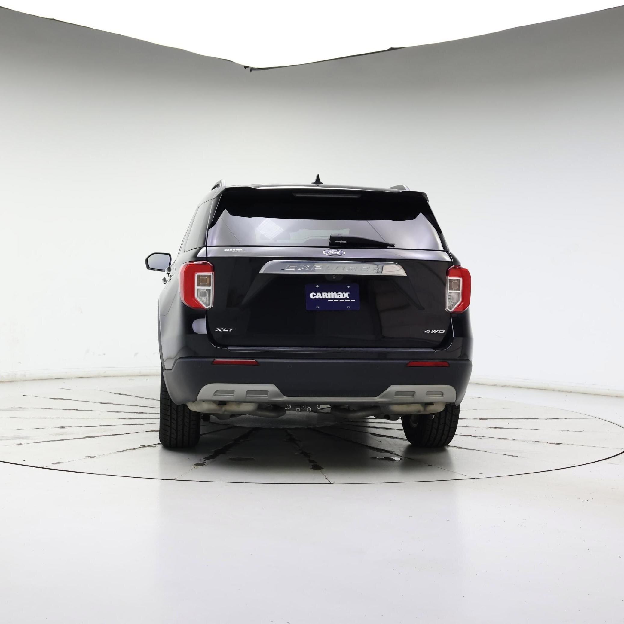 Thumbnail: 2022 Ford Explorer - 6