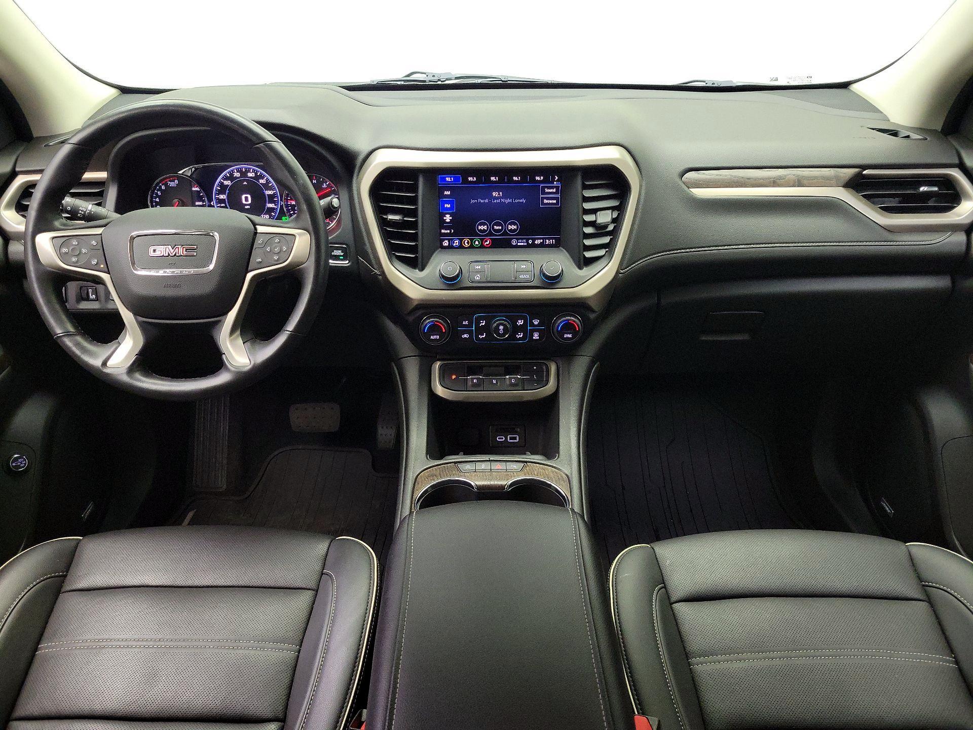 Thumbnail: 2022 GMC Acadia - 9