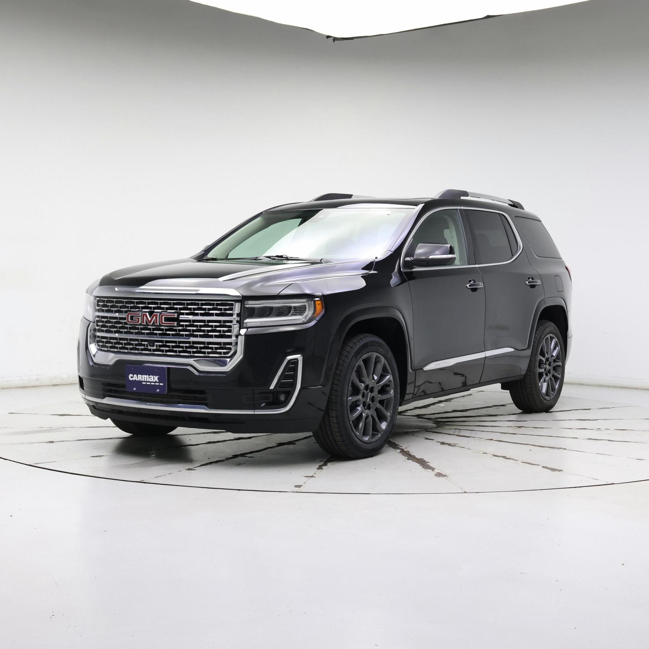 Thumbnail: 2022 GMC Acadia - 4