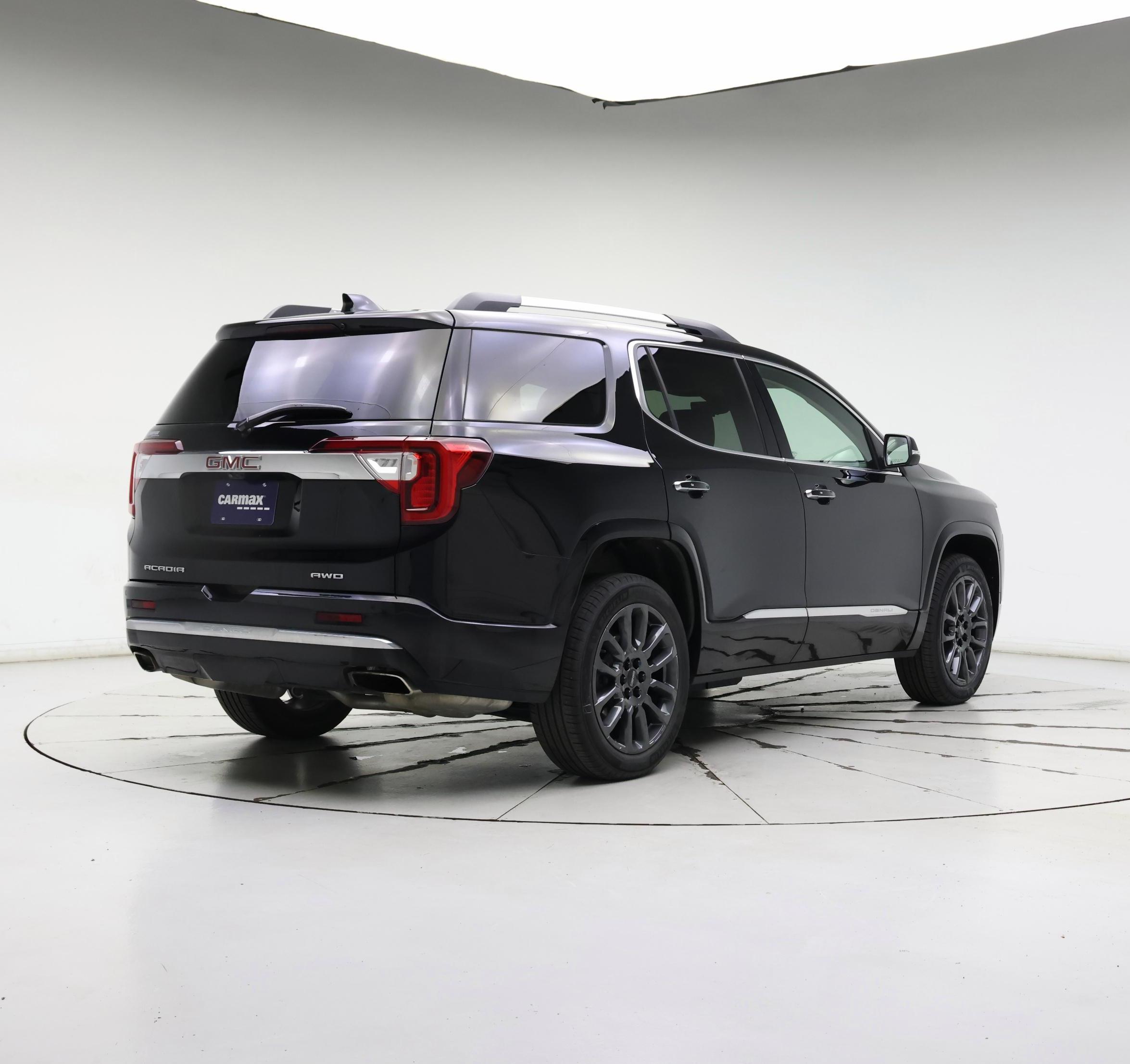 Thumbnail: 2022 GMC Acadia - 8