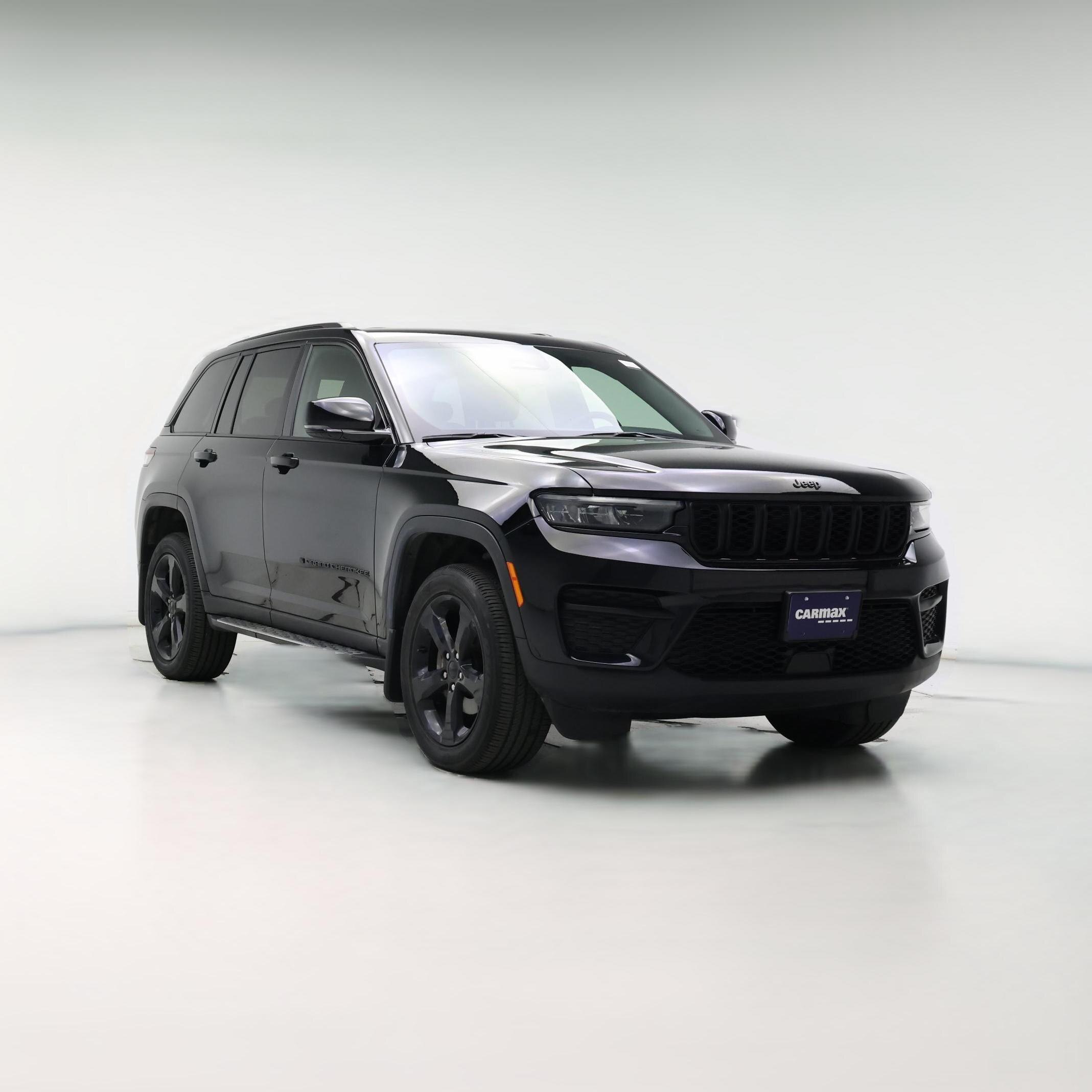 Thumbnail: 2023 Jeep Grand Cherokee - 1