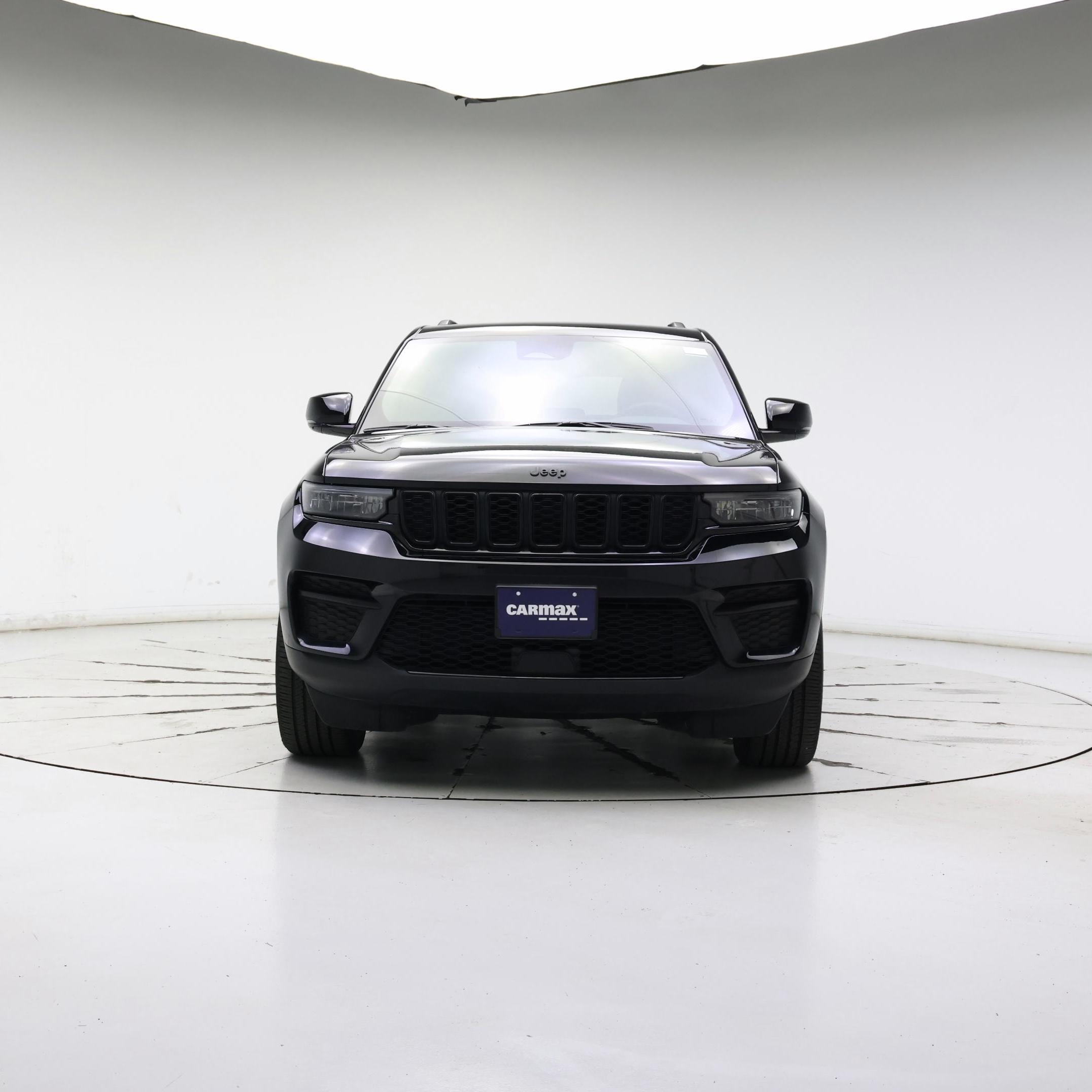 Thumbnail: 2023 Jeep Grand Cherokee - 5