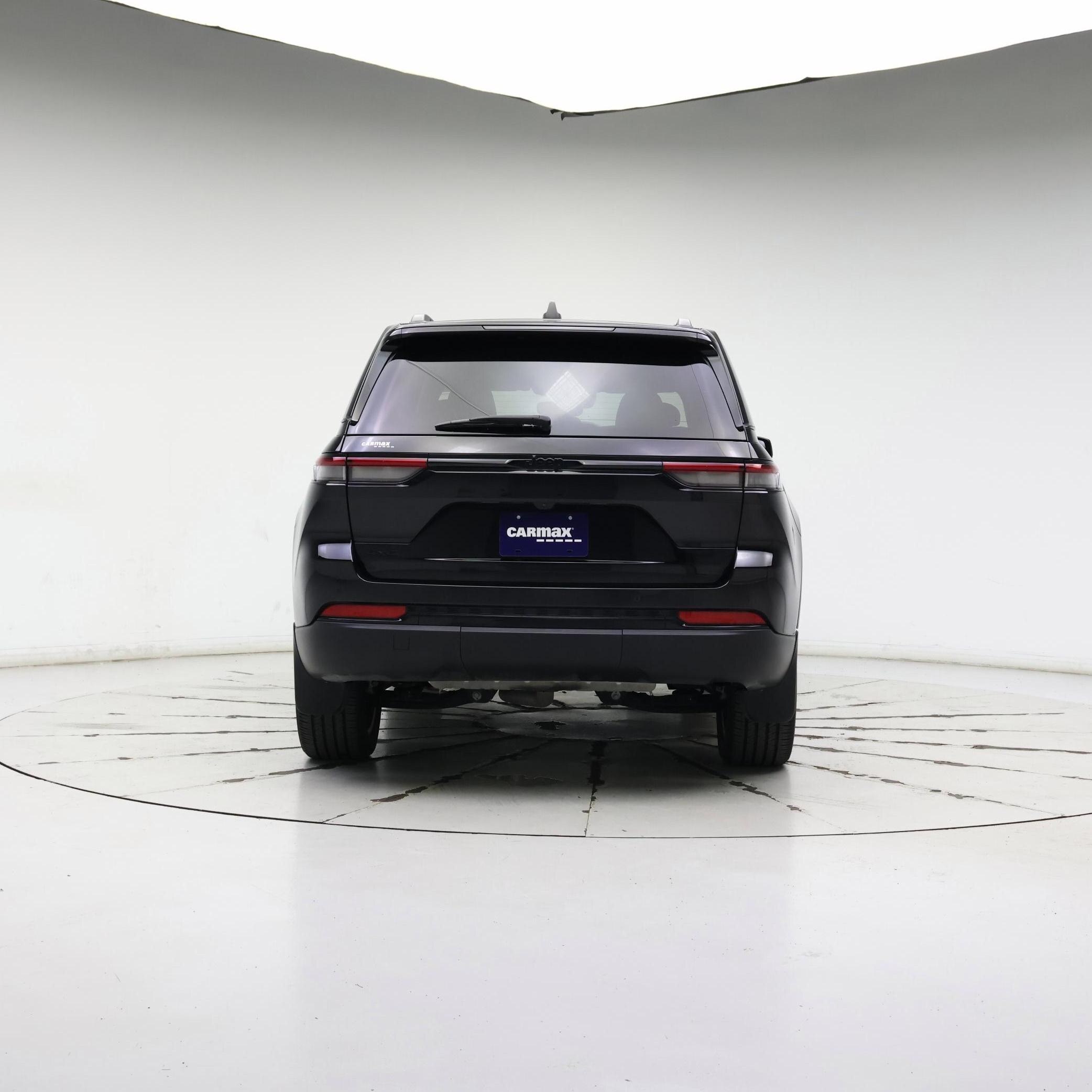 Thumbnail: 2023 Jeep Grand Cherokee - 6