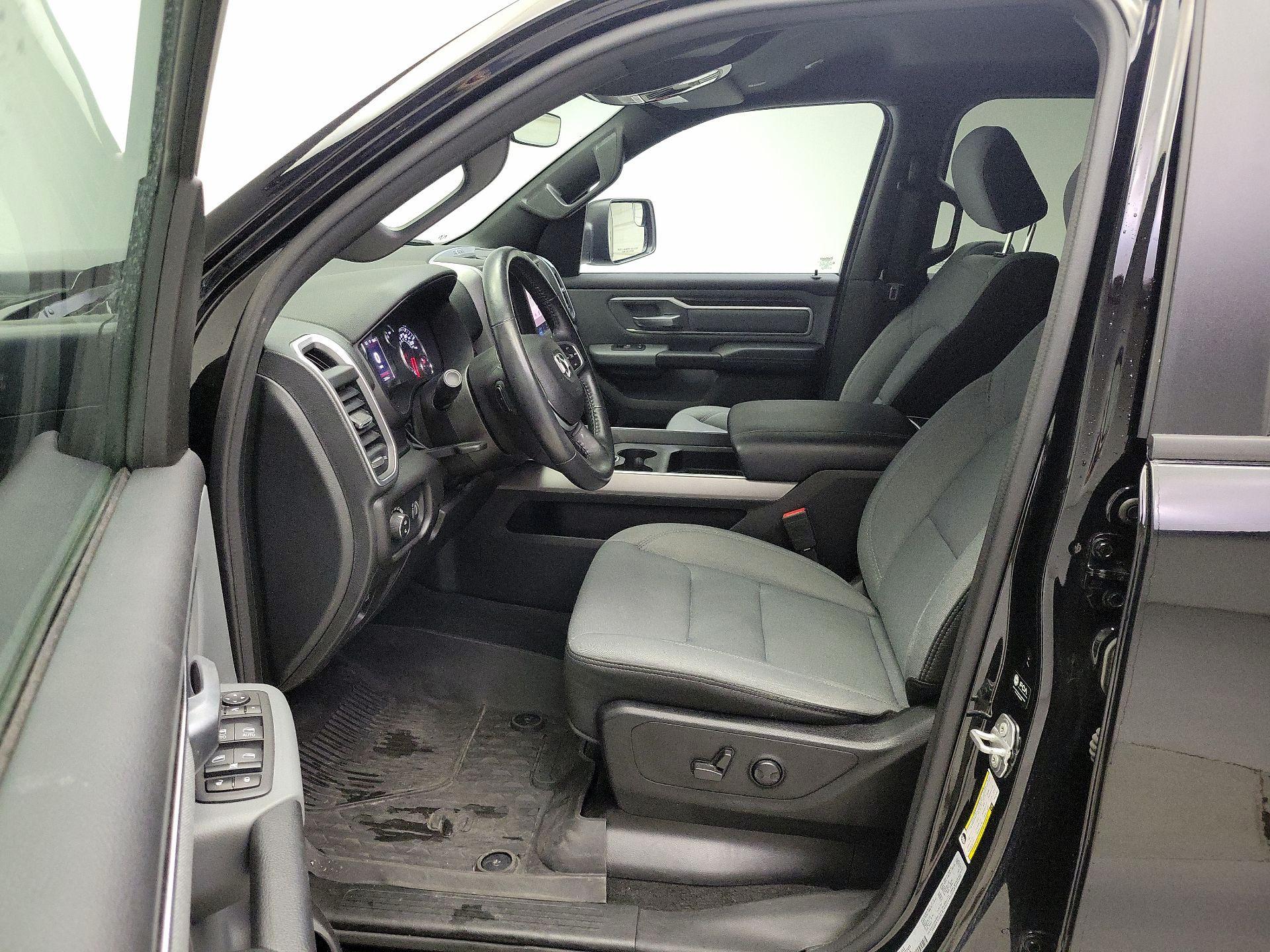 Thumbnail: 2023 RAM 1500 - 11