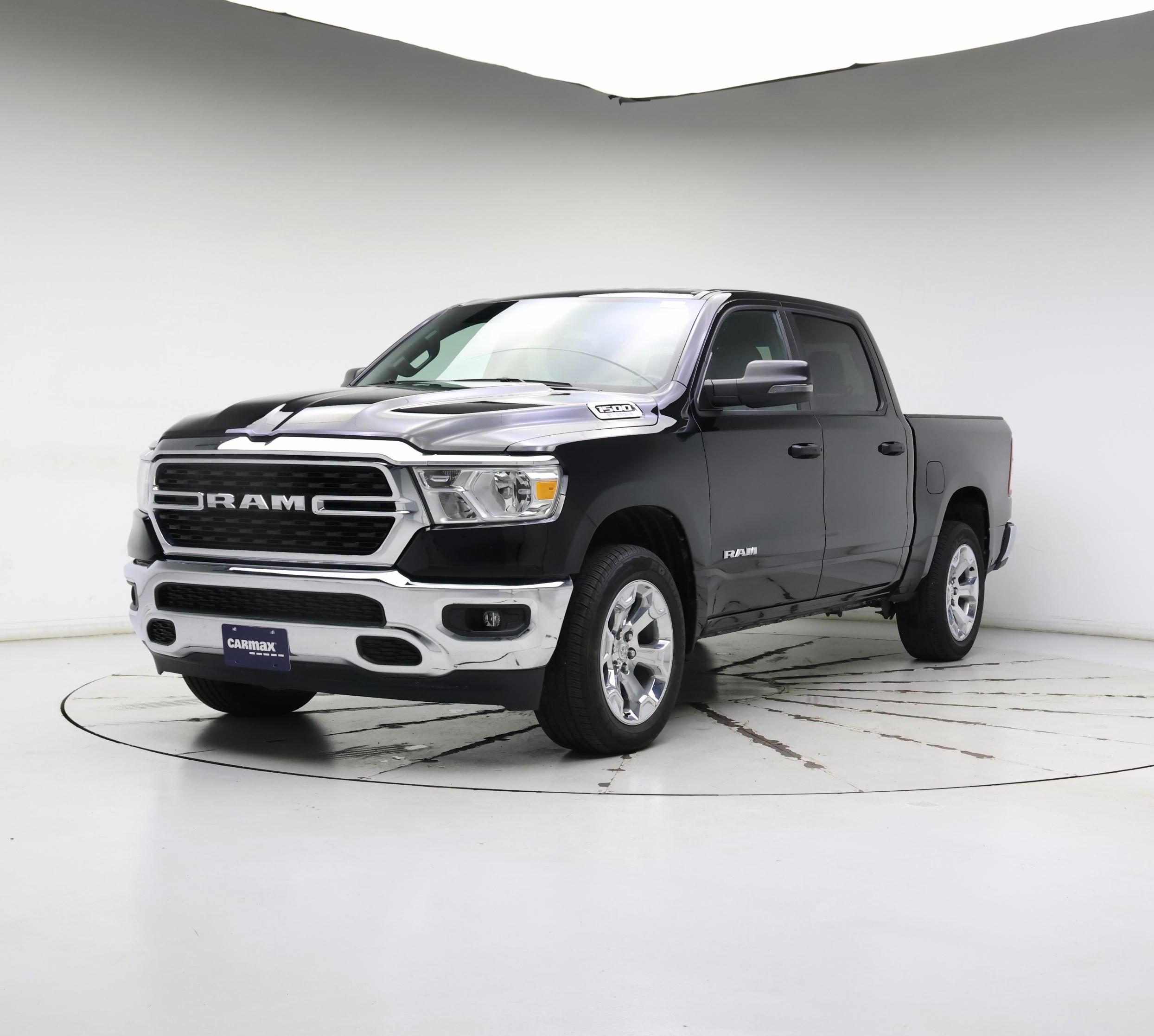 Thumbnail: 2023 RAM 1500 - 4