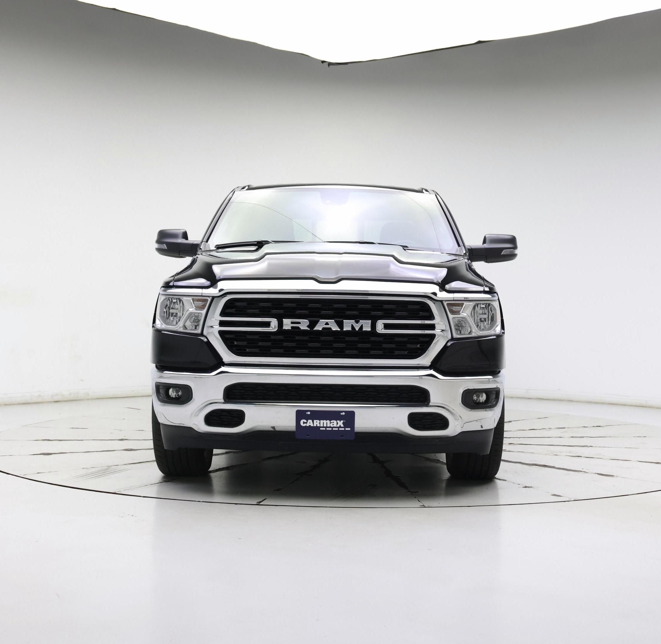 Thumbnail: 2023 RAM 1500 - 5
