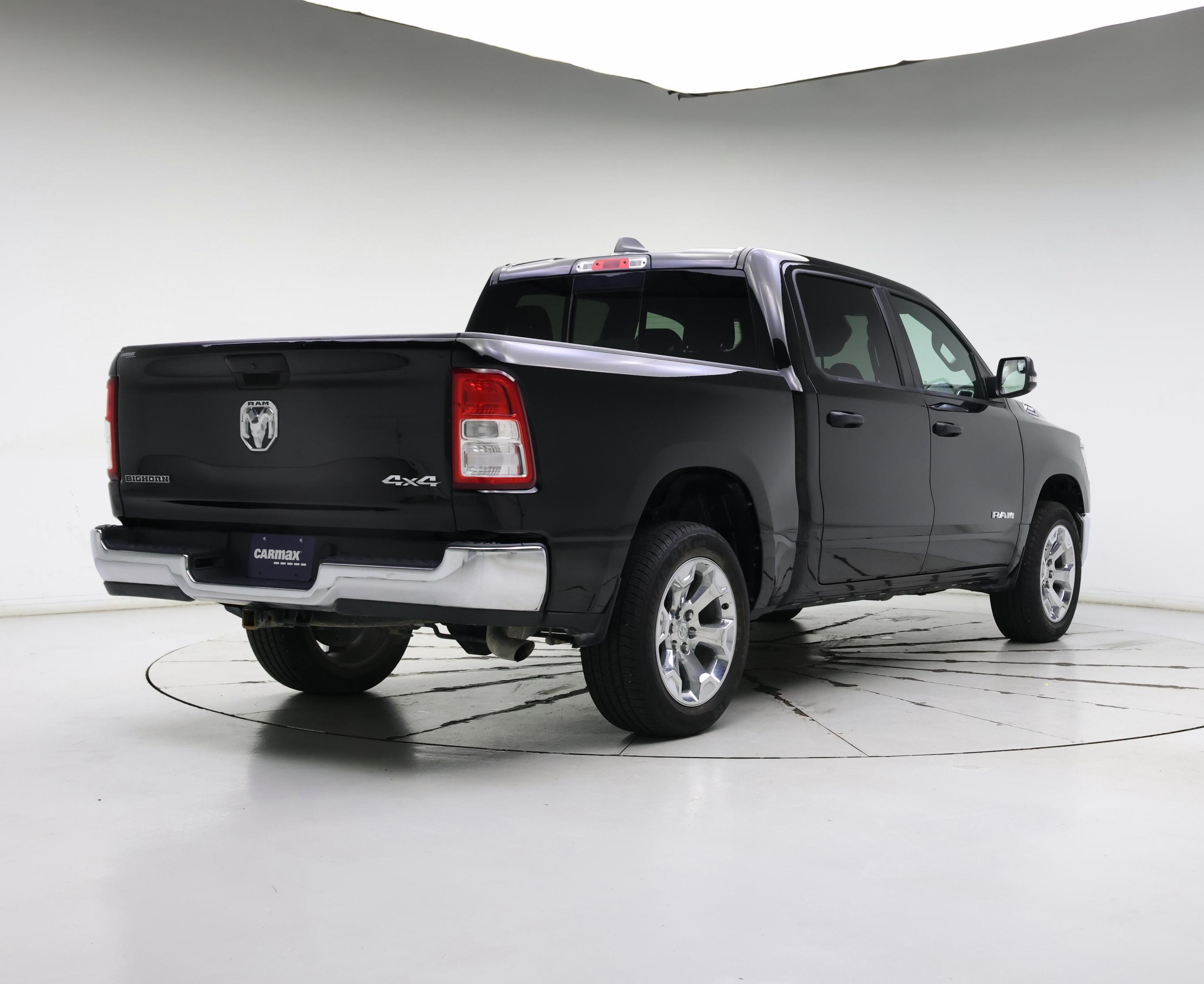 Thumbnail: 2023 RAM 1500 - 8