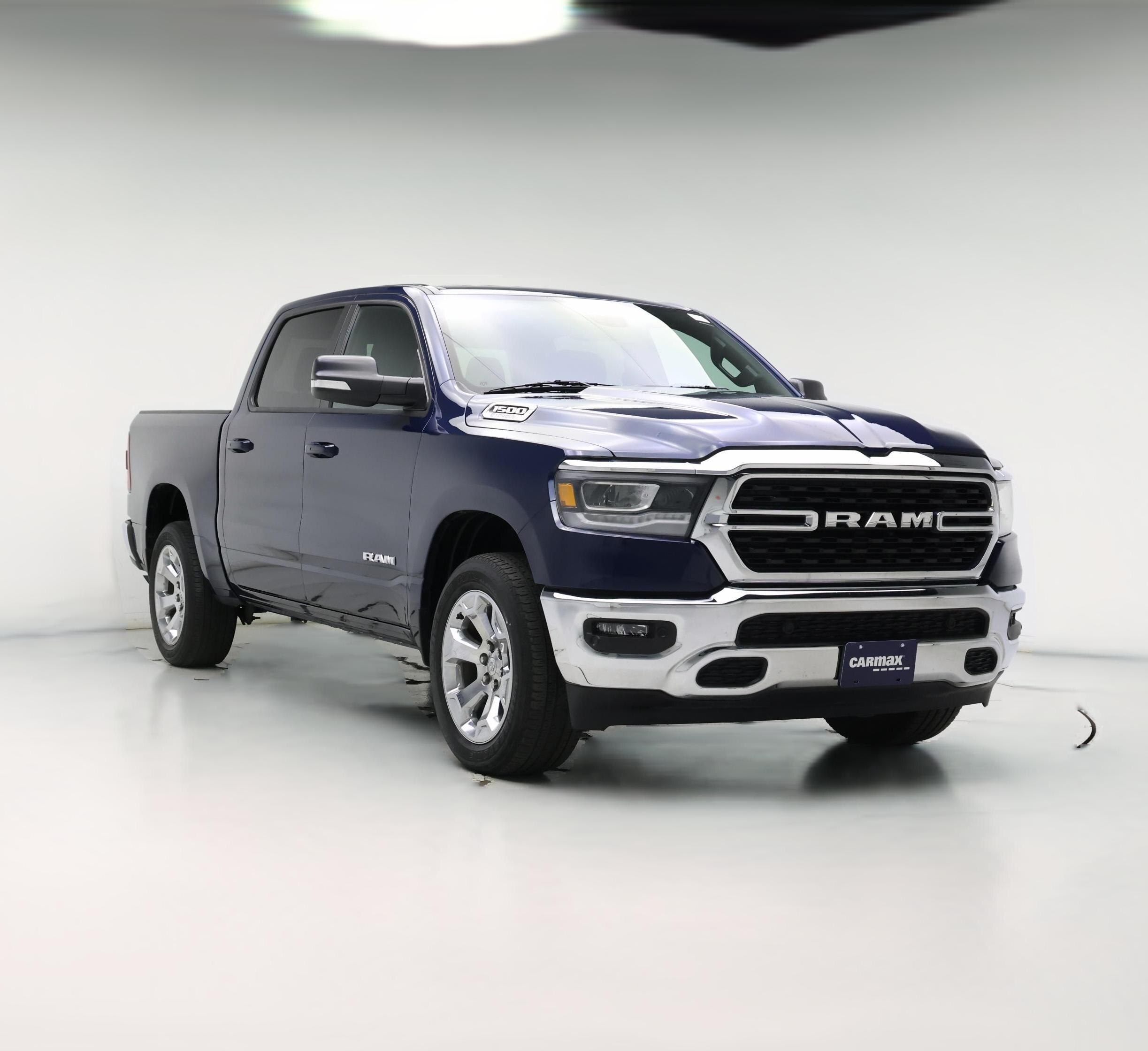 Thumbnail: 2022 RAM 1500 - 1