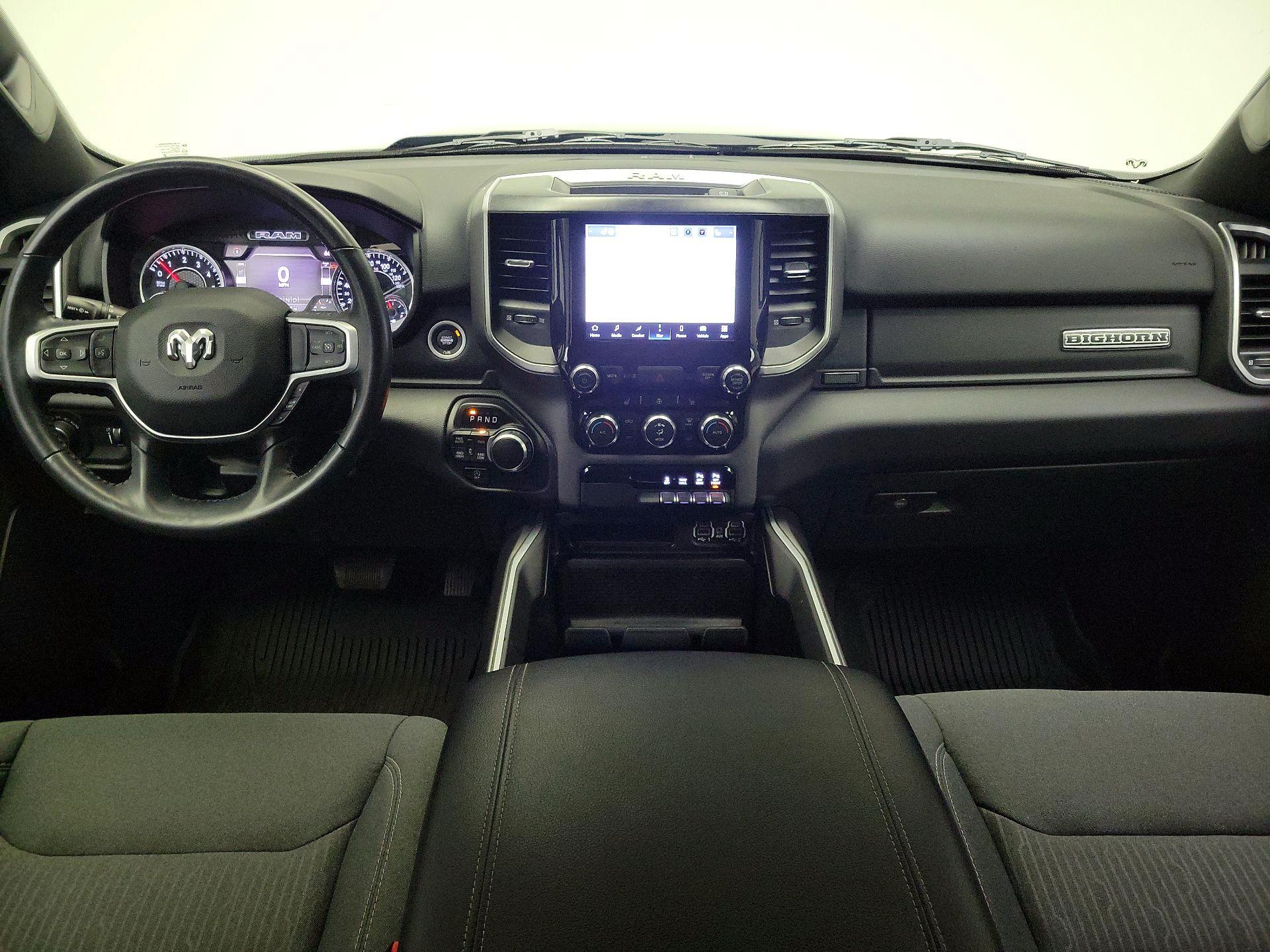 Thumbnail: 2022 RAM 1500 - 9