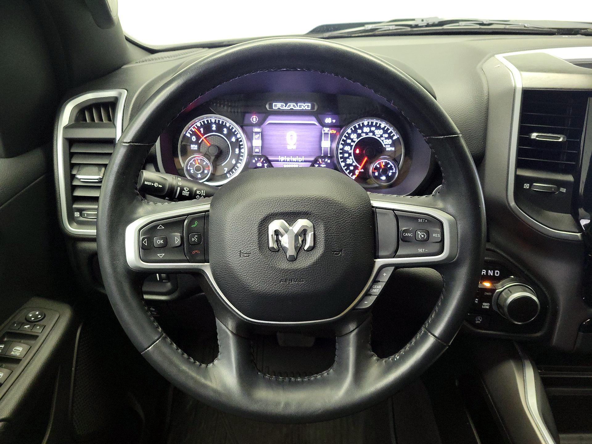 Thumbnail: 2022 RAM 1500 - 10