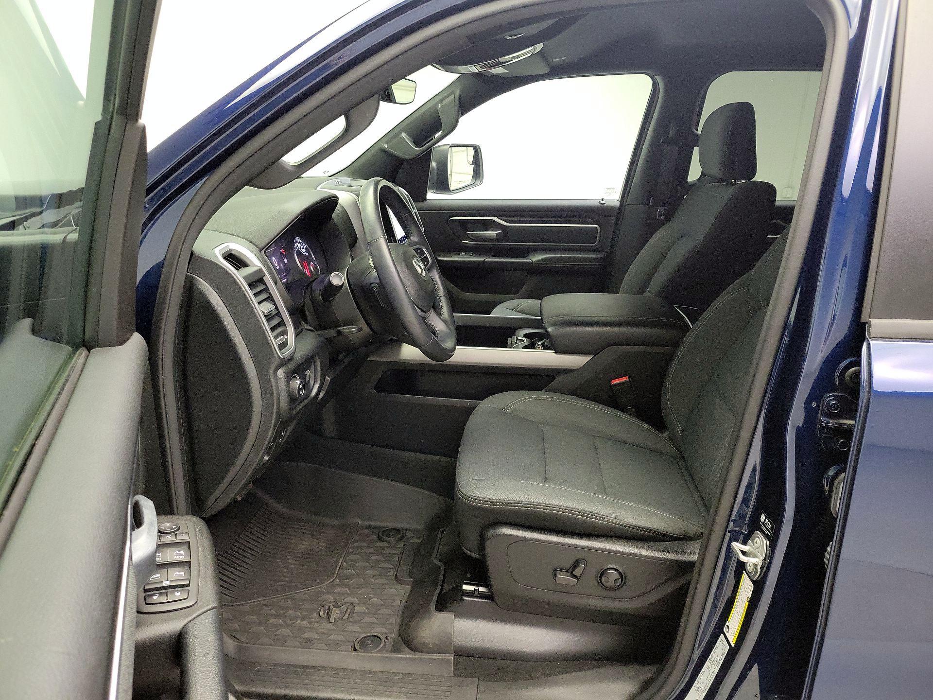Thumbnail: 2022 RAM 1500 - 11