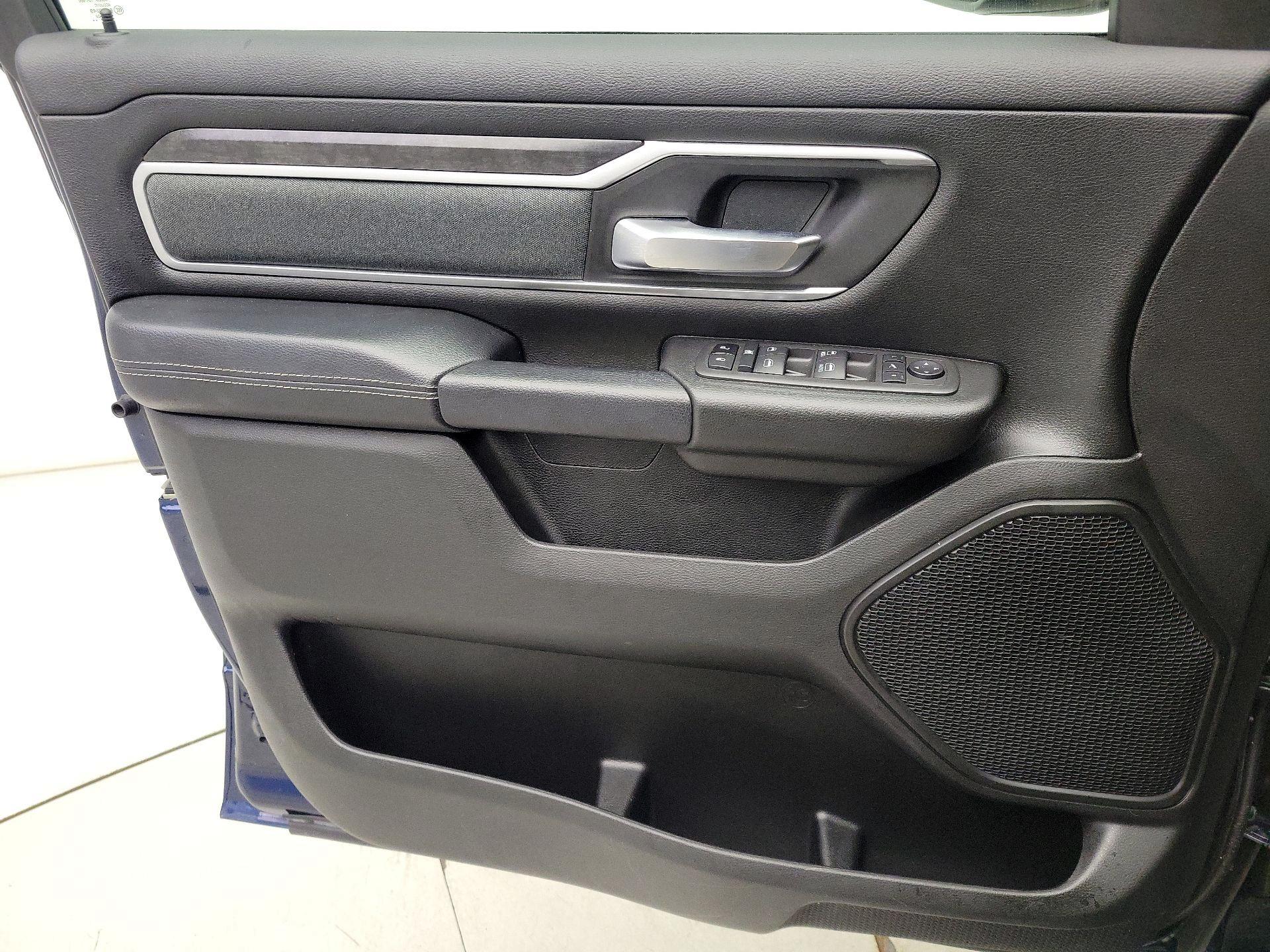 Thumbnail: 2022 RAM 1500 - 12