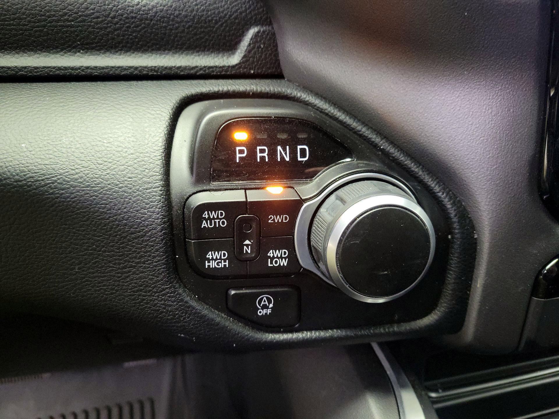 Thumbnail: 2022 RAM 1500 - 18