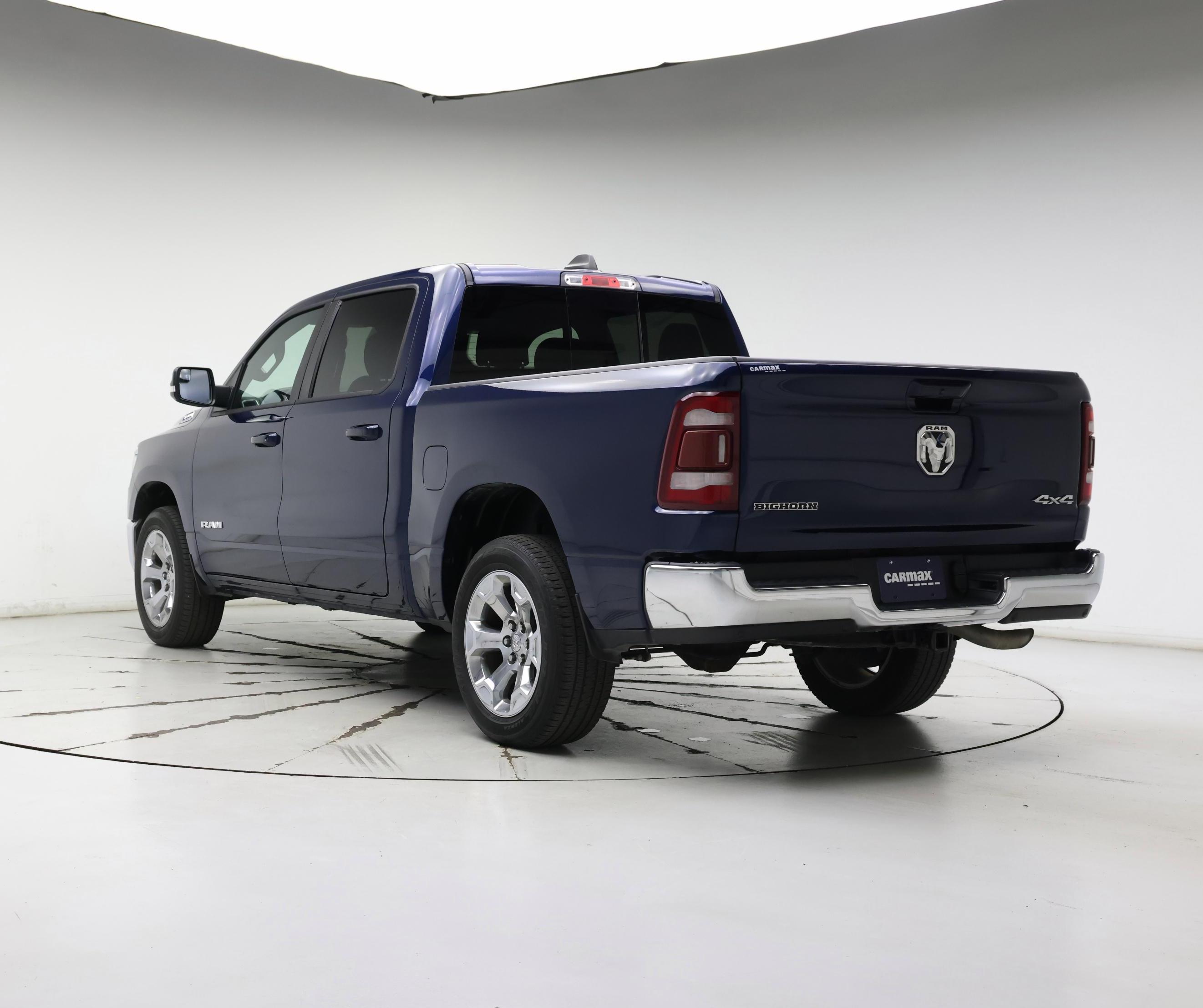 Thumbnail: 2022 RAM 1500 - 2
