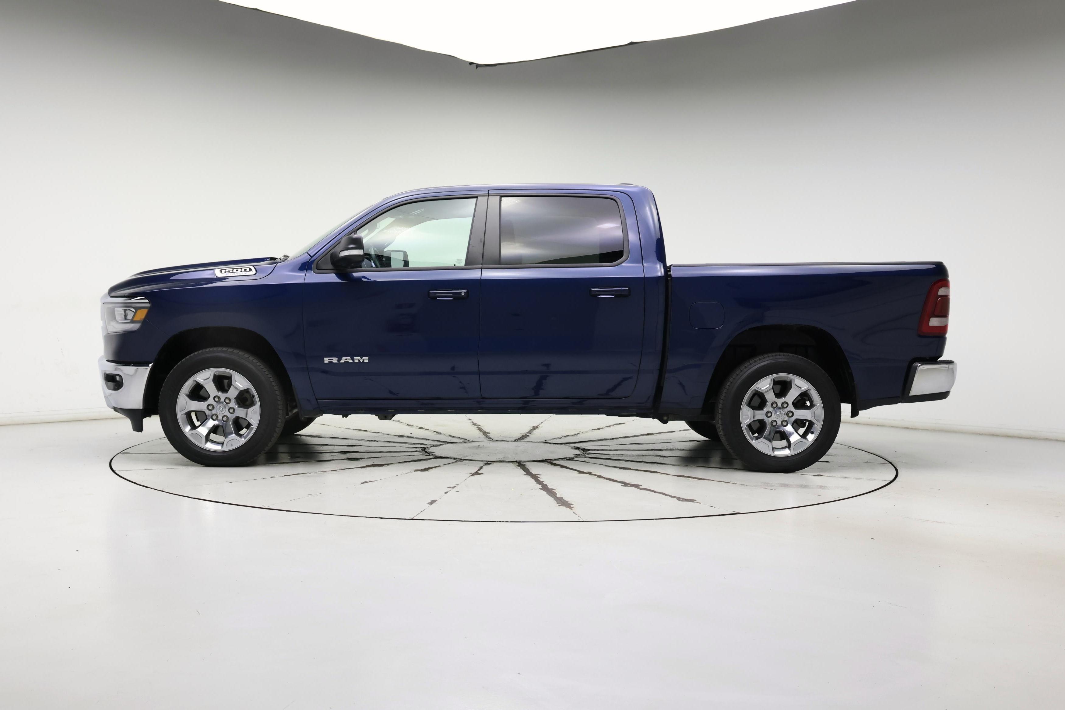 Thumbnail: 2022 RAM 1500 - 3