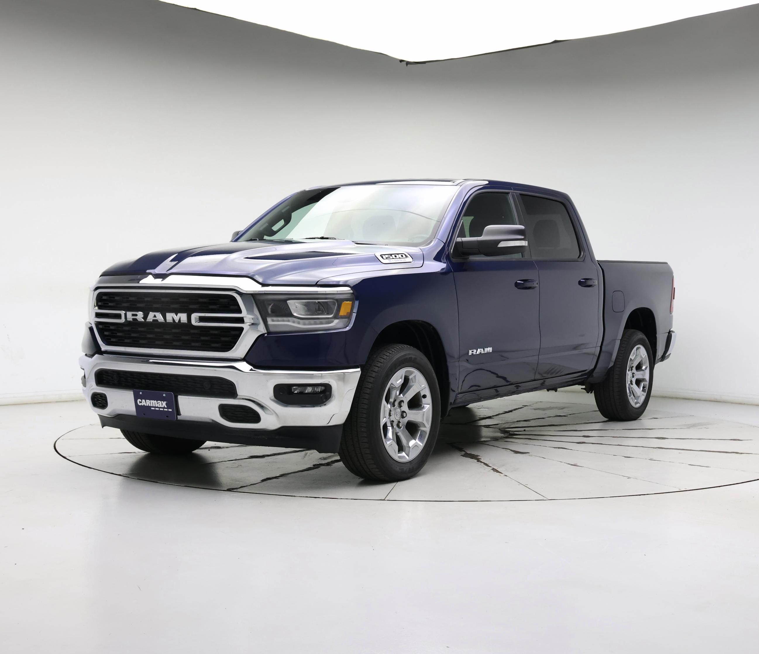 Thumbnail: 2022 RAM 1500 - 4
