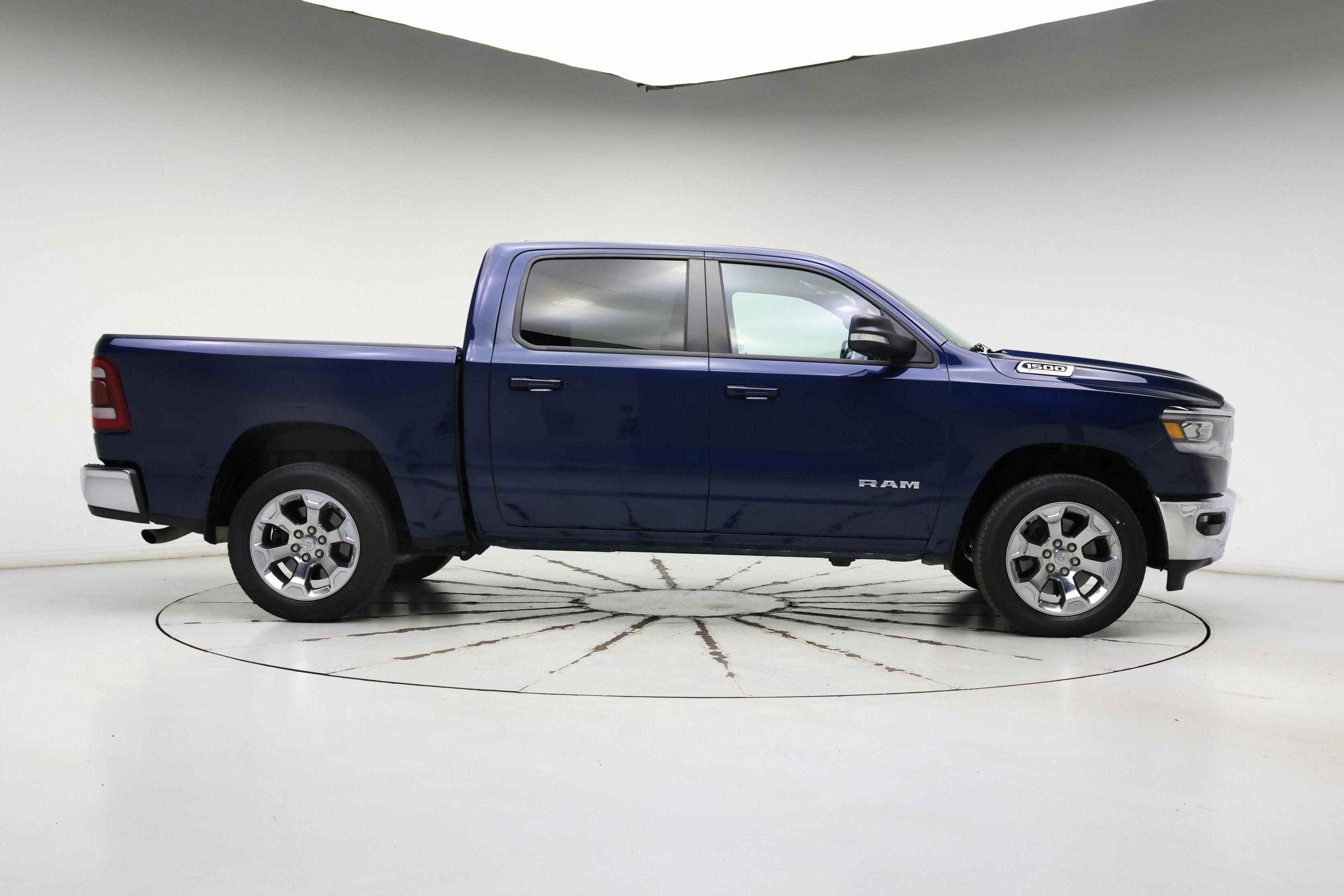 Thumbnail: 2022 RAM 1500 - 7