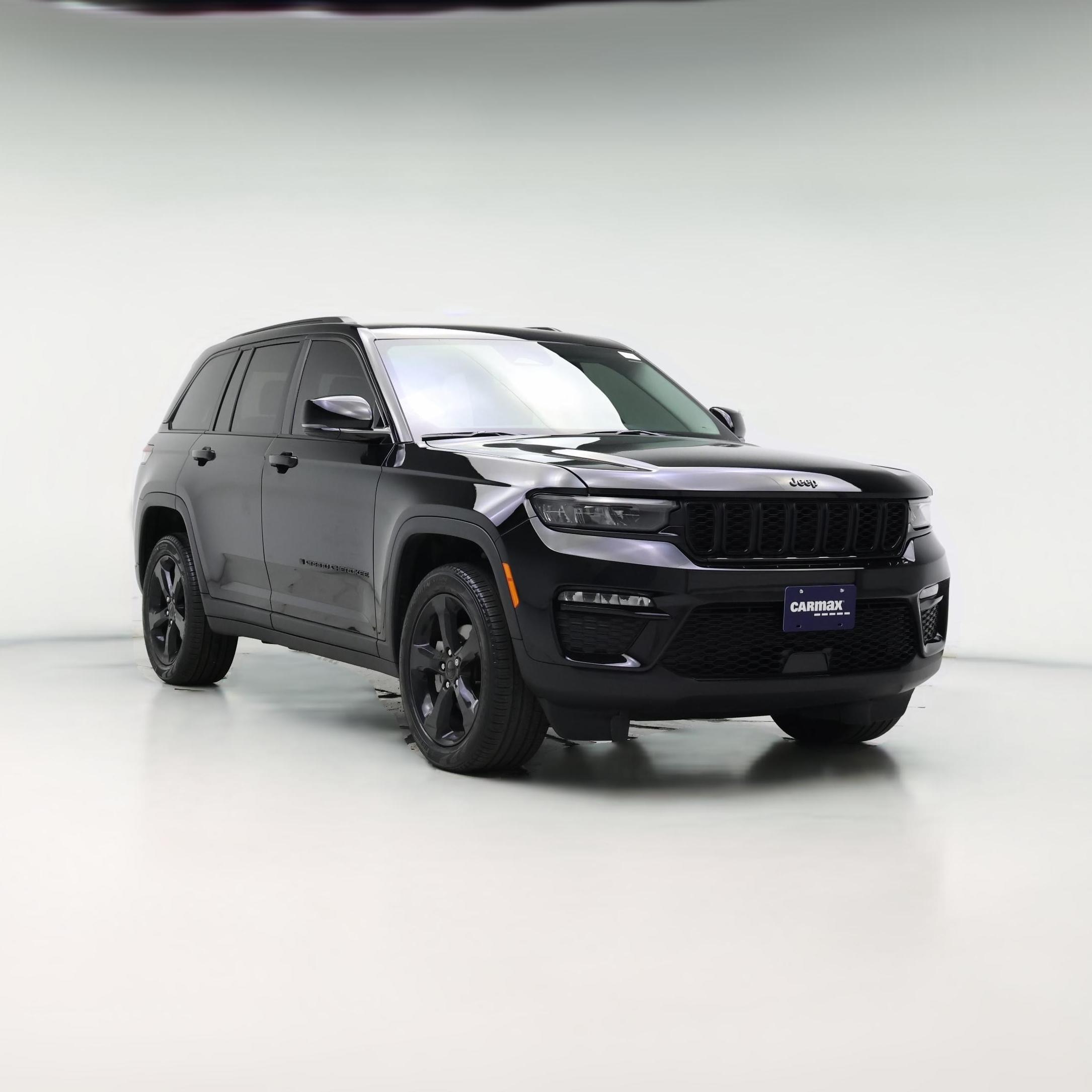 Thumbnail: 2023 Jeep Grand Cherokee - 1