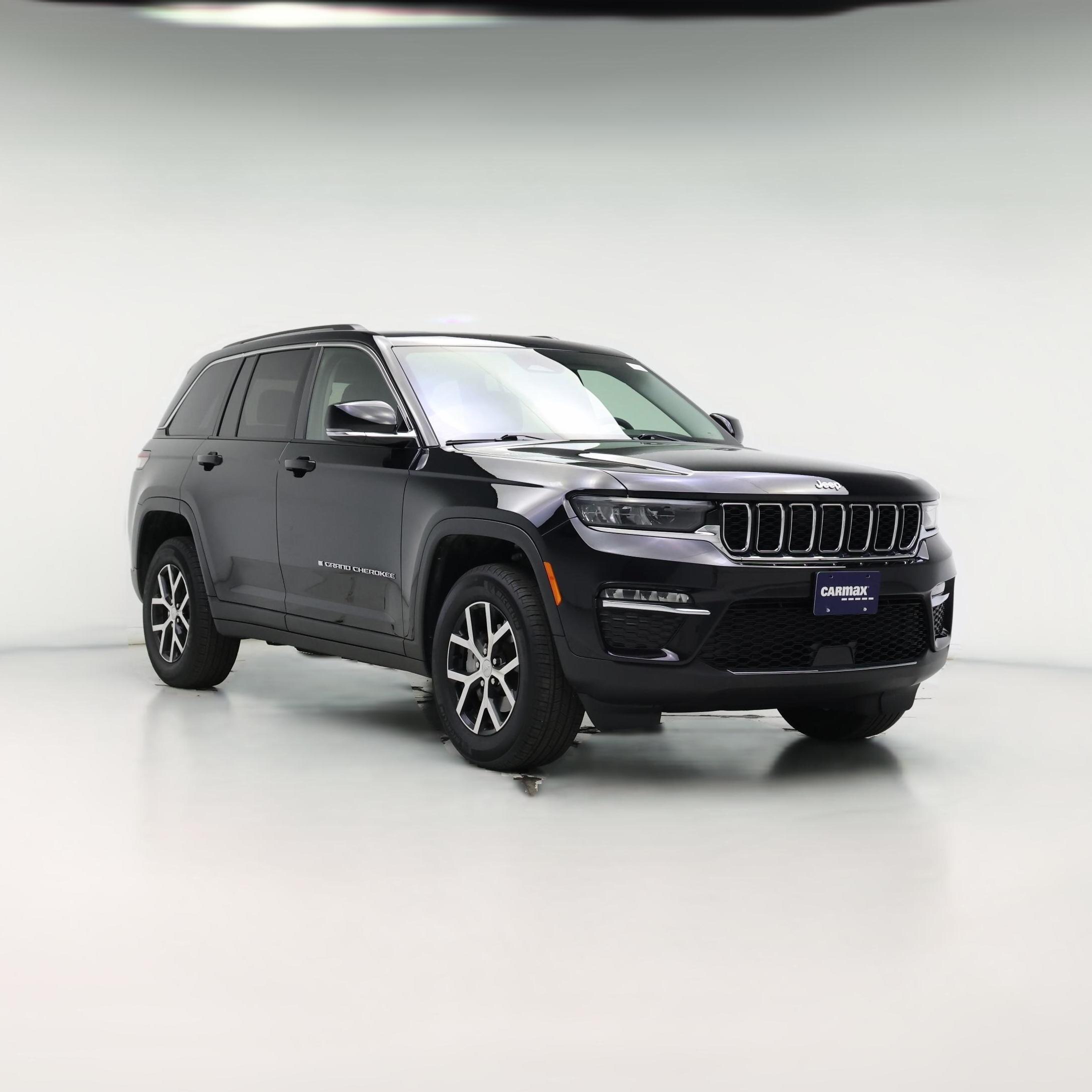 Thumbnail: 2023 Jeep Grand Cherokee - 1