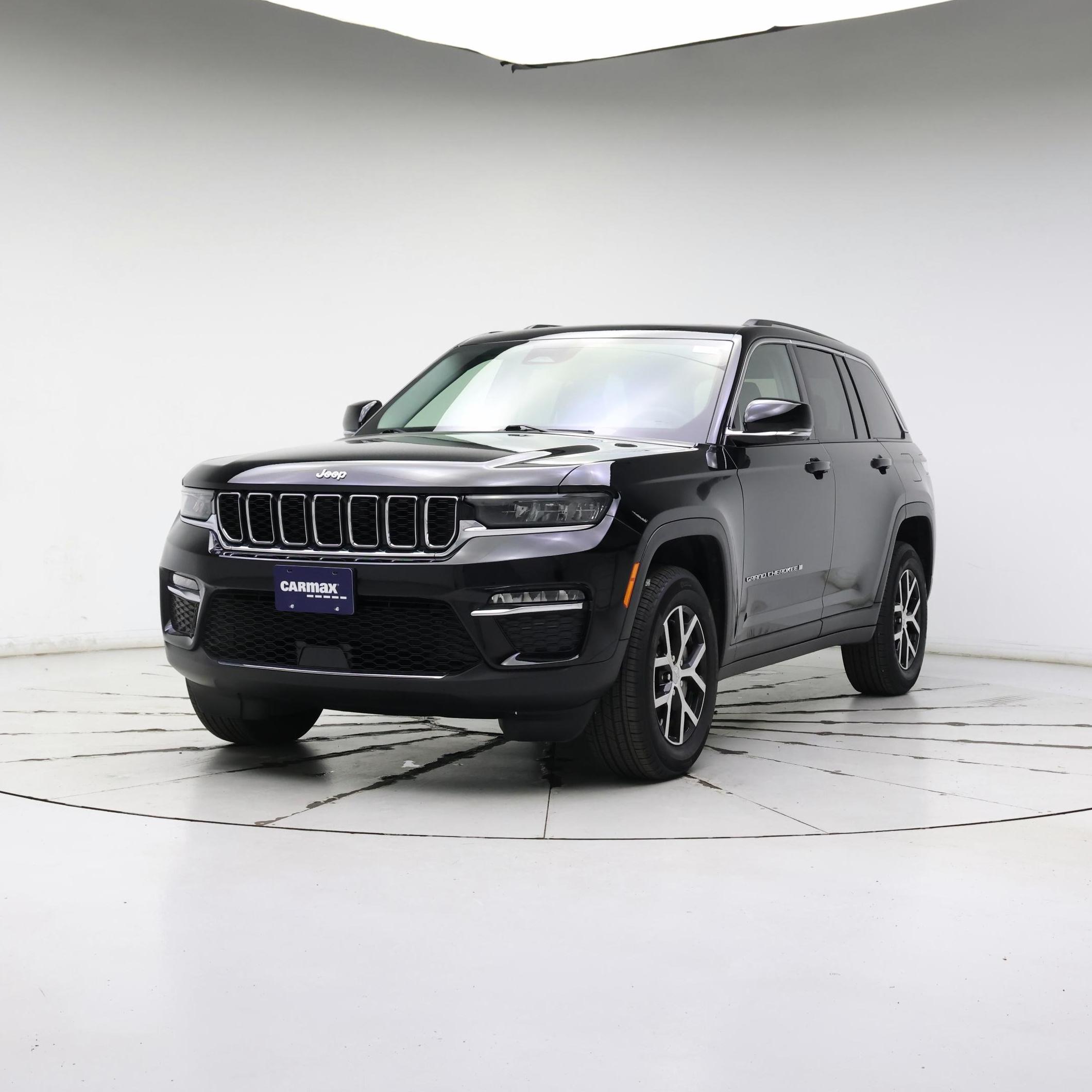 Thumbnail: 2023 Jeep Grand Cherokee - 4