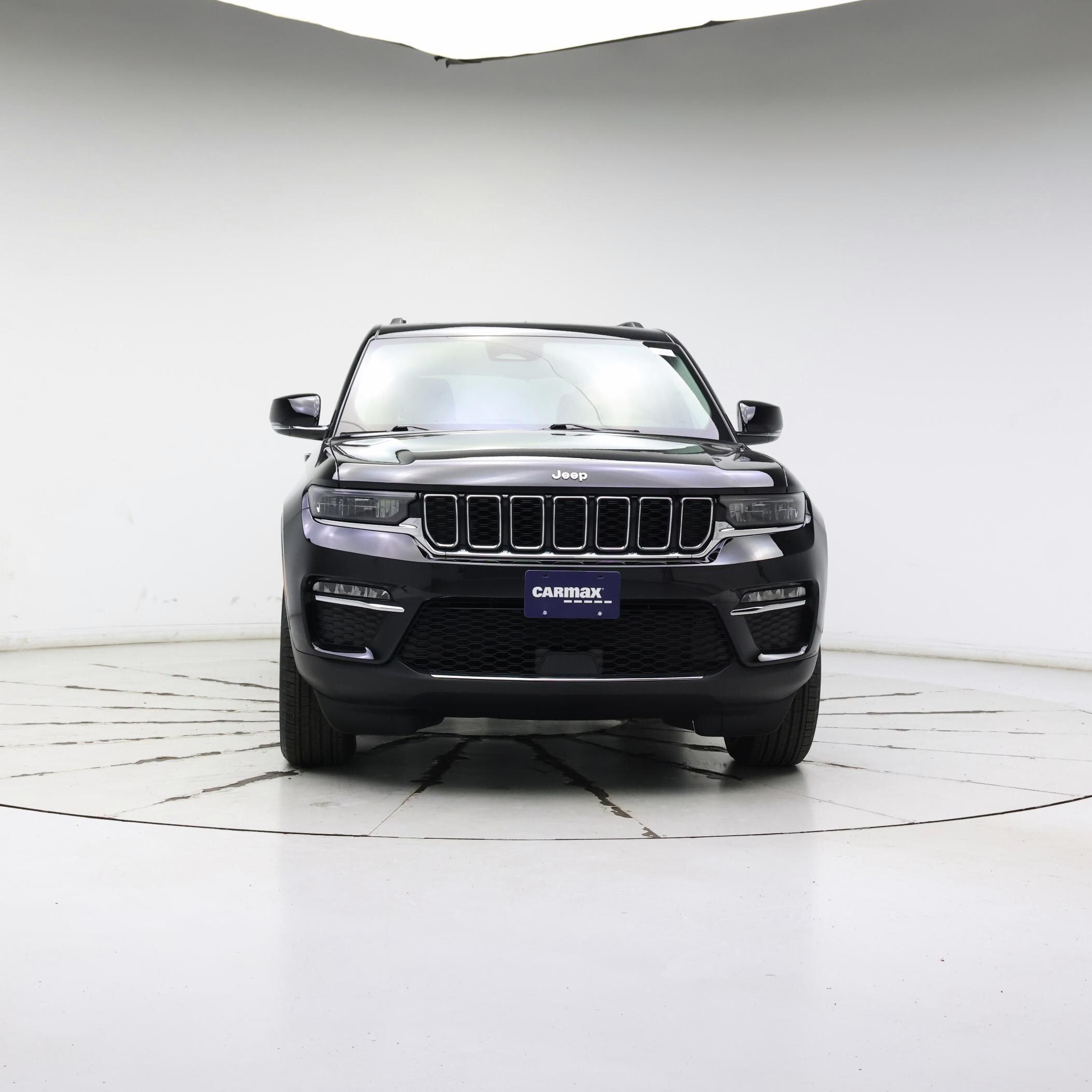 Thumbnail: 2023 Jeep Grand Cherokee - 5