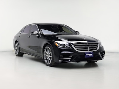 2020 Mercedes-Benz S560