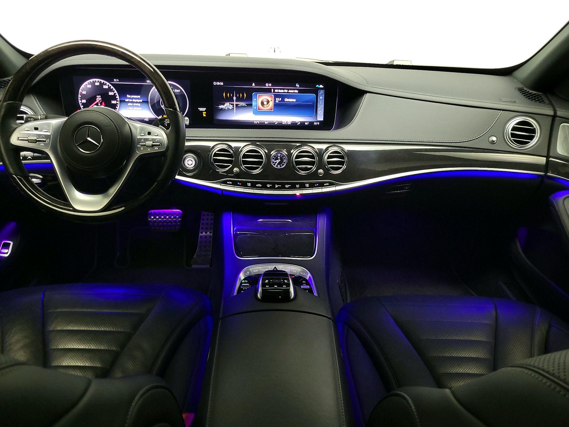 Thumbnail: 2020 Mercedes-Benz S-Class - 9