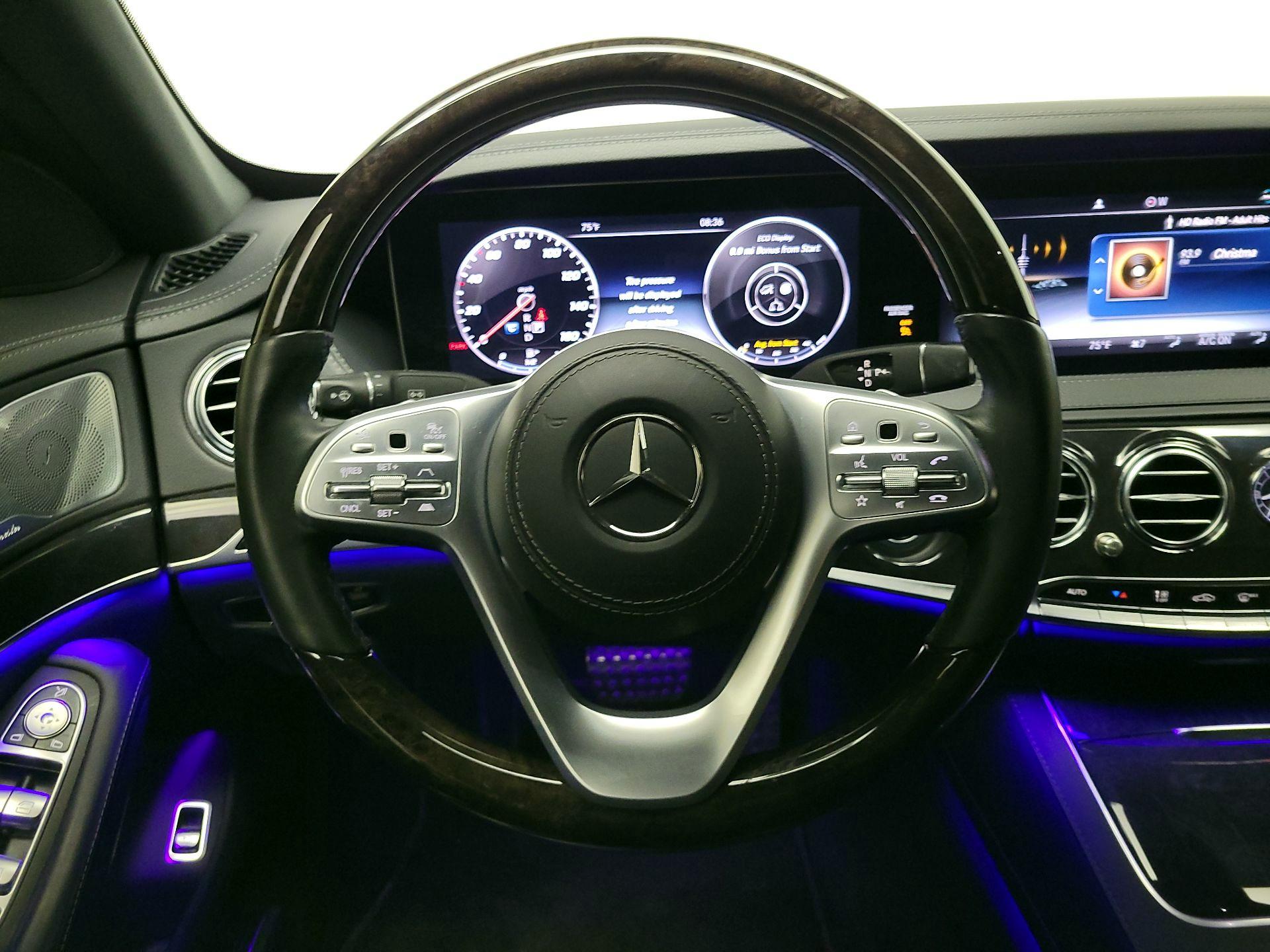 Thumbnail: 2020 Mercedes-Benz S-Class - 10