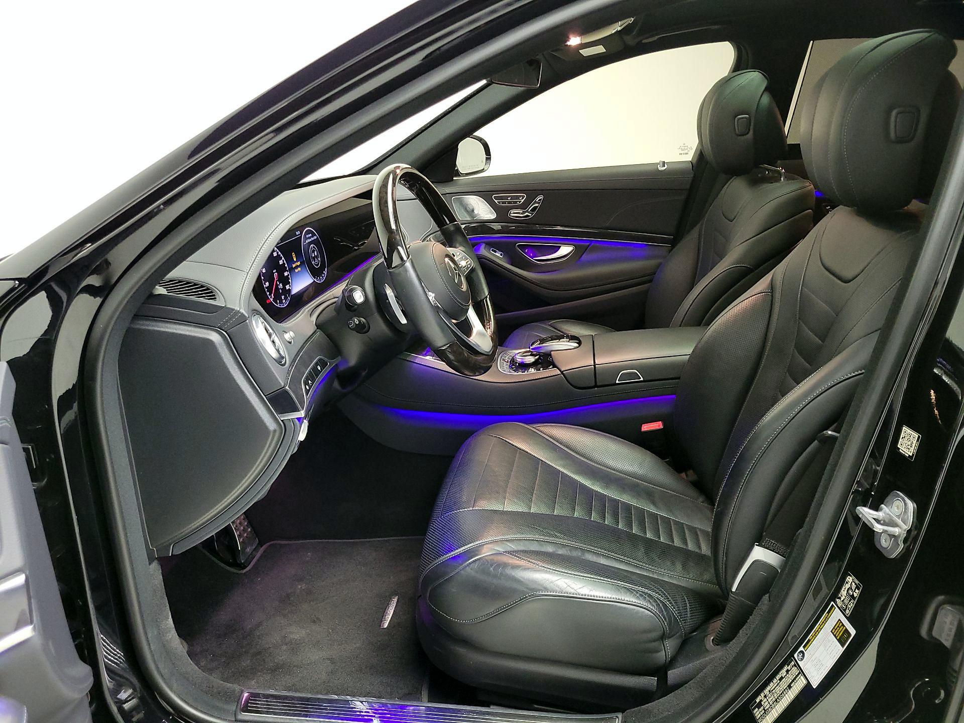 Thumbnail: 2020 Mercedes-Benz S-Class - 11