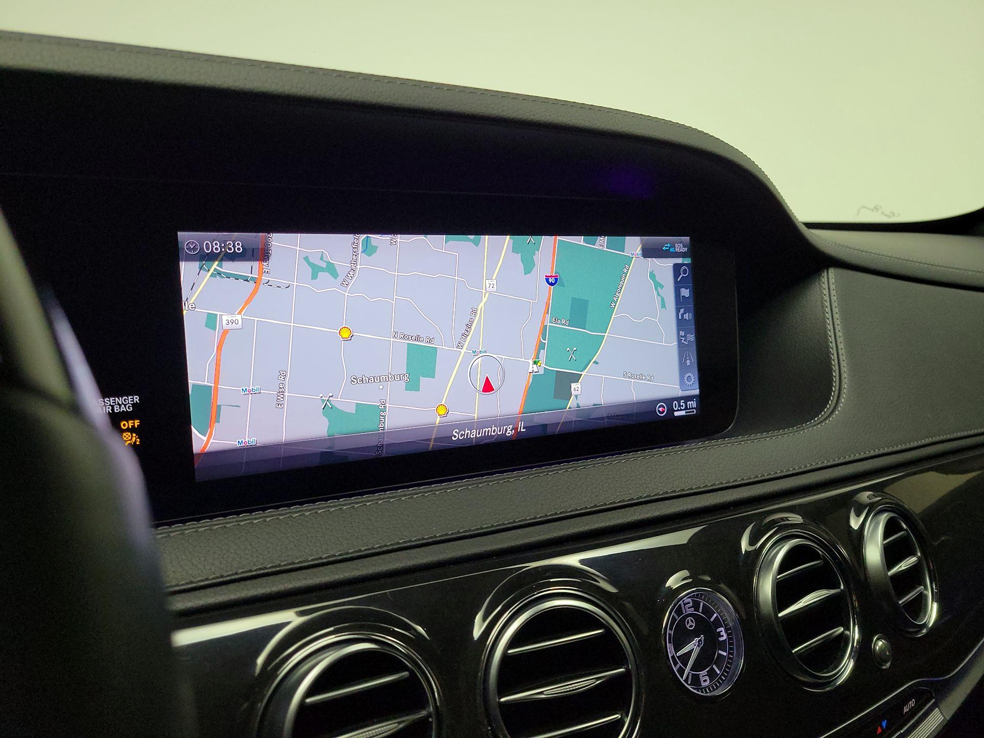 Thumbnail: 2020 Mercedes-Benz S-Class - 14