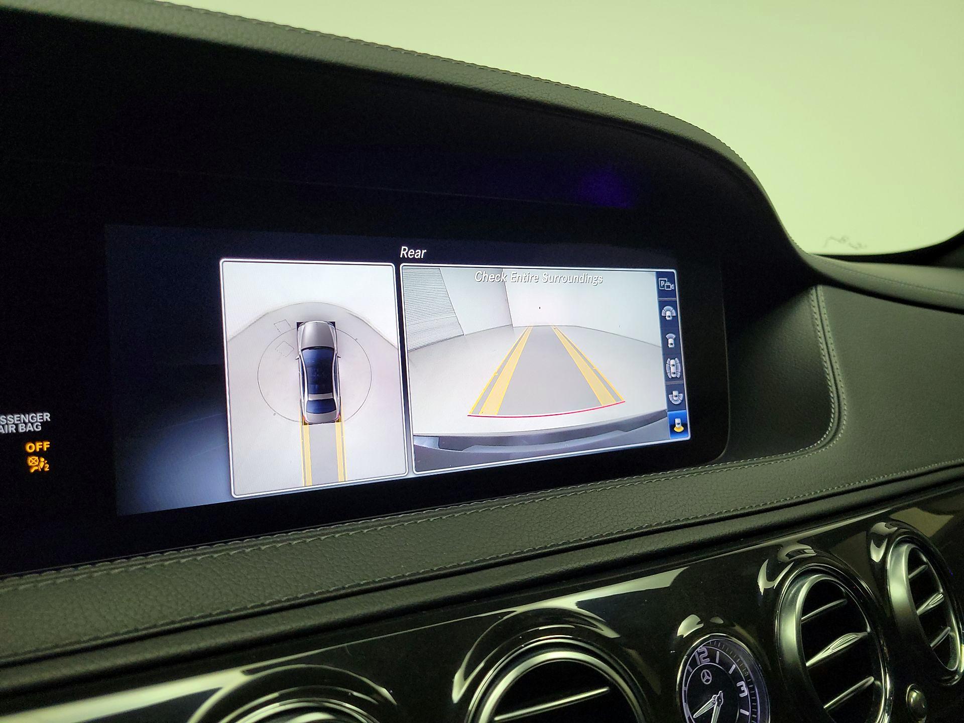 Thumbnail: 2020 Mercedes-Benz S-Class - 15