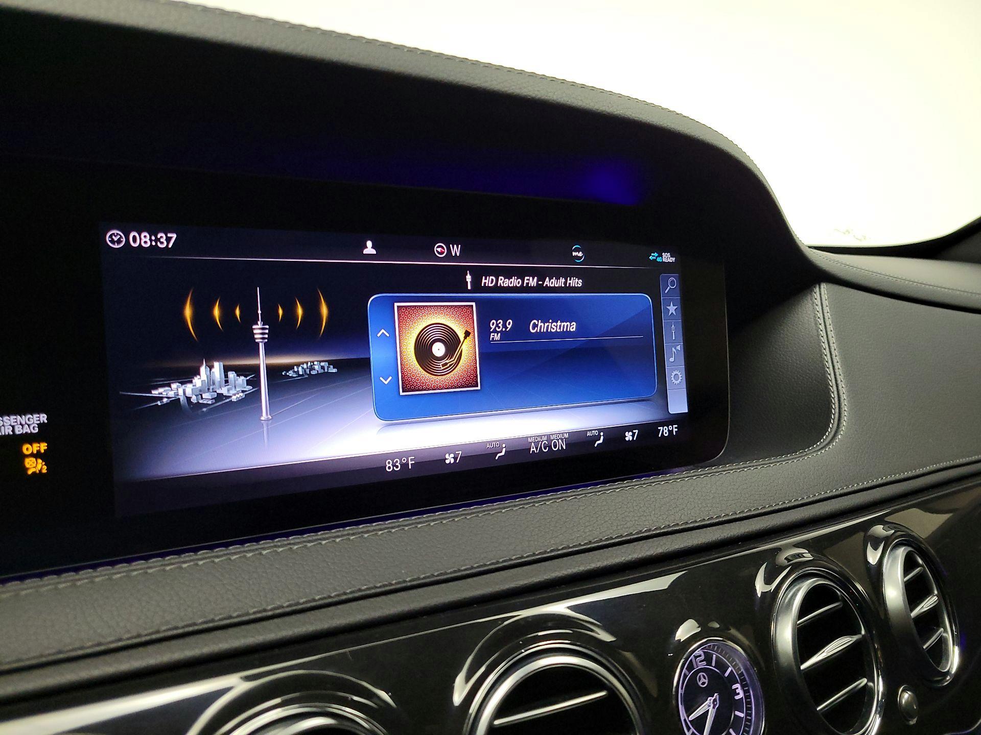 Thumbnail: 2020 Mercedes-Benz S-Class - 16