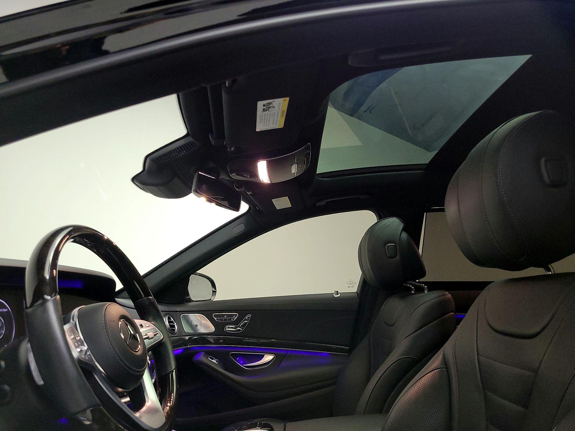 Thumbnail: 2020 Mercedes-Benz S-Class - 20