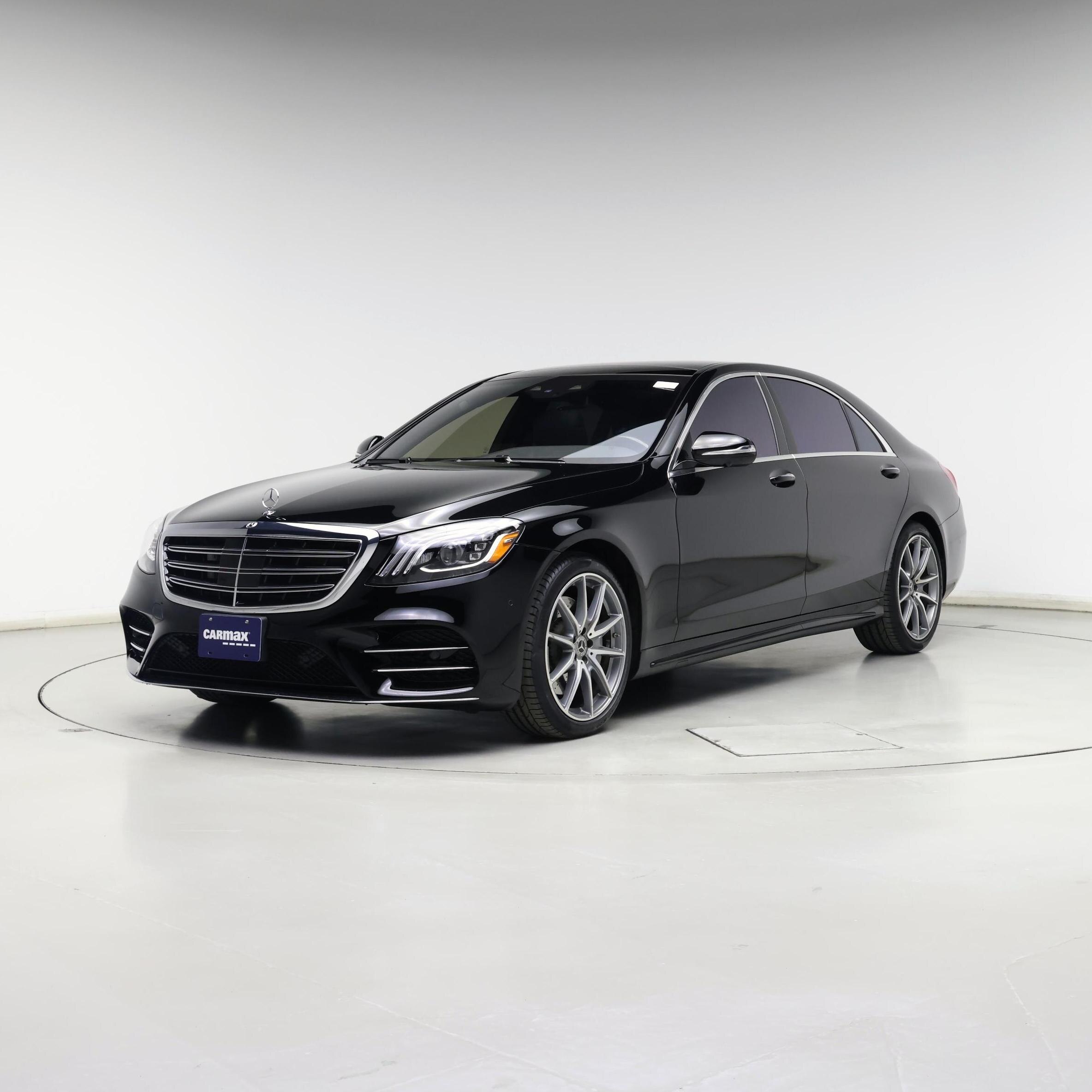 Thumbnail: 2020 Mercedes-Benz S-Class - 4