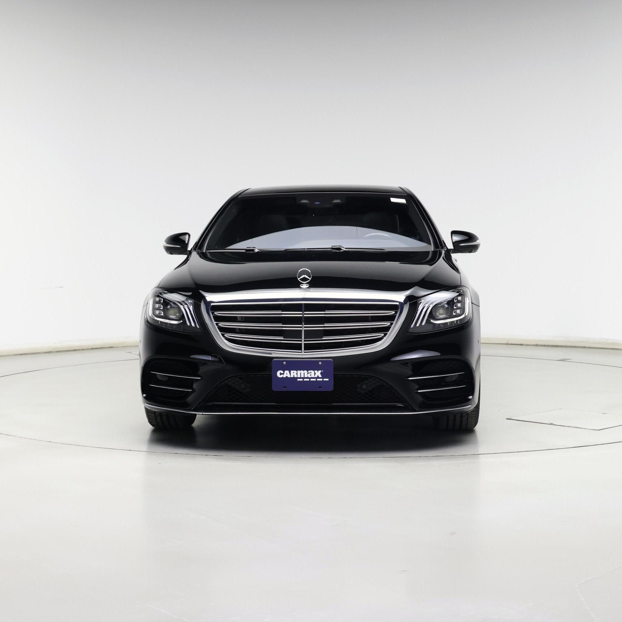 Thumbnail: 2020 Mercedes-Benz S-Class - 5