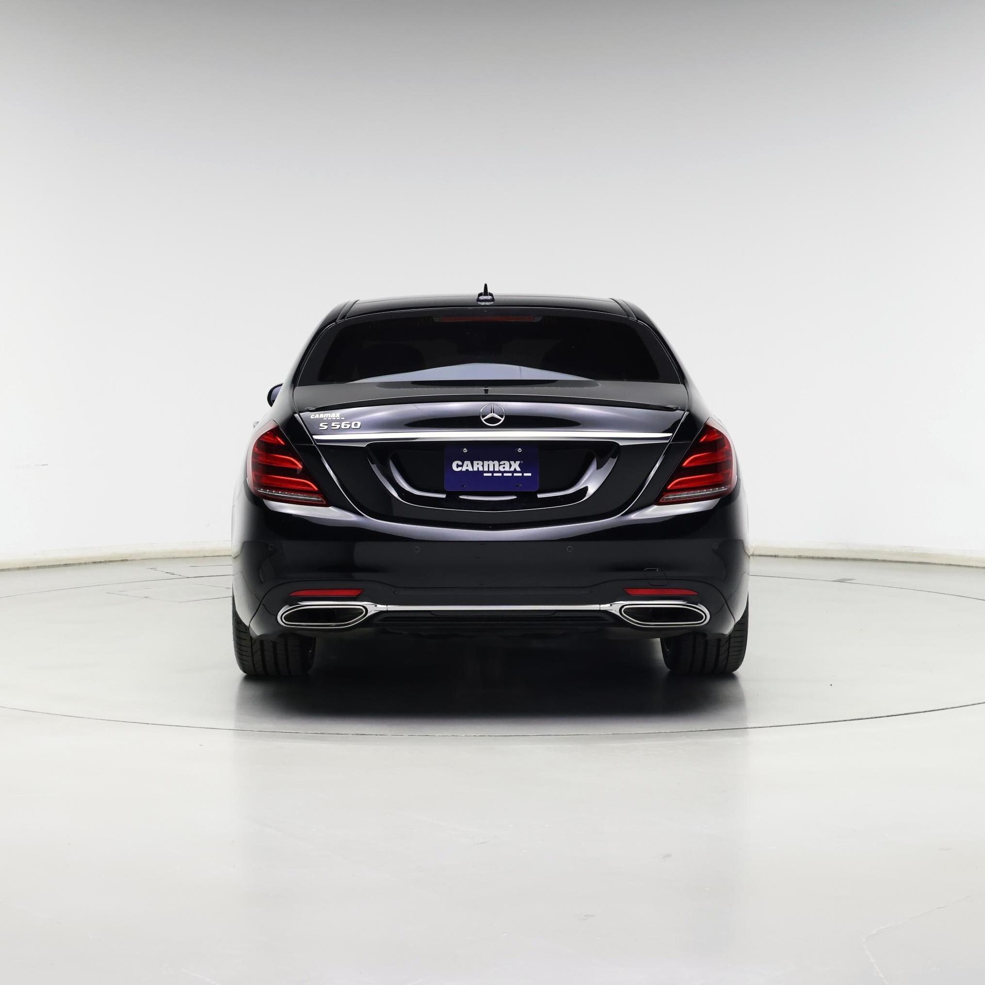 Thumbnail: 2020 Mercedes-Benz S-Class - 6