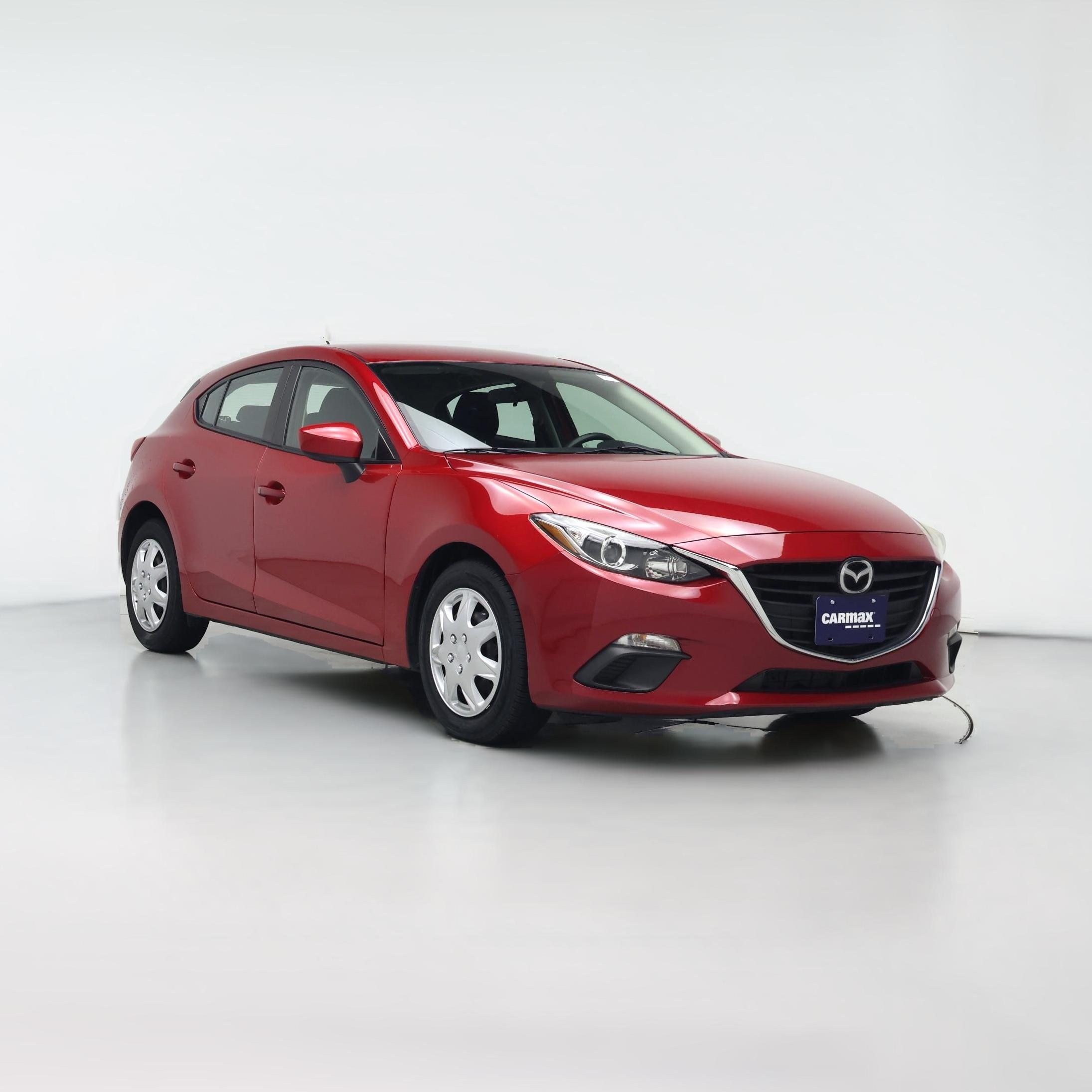 Thumbnail: 2014 Mazda Mazda3 - 1